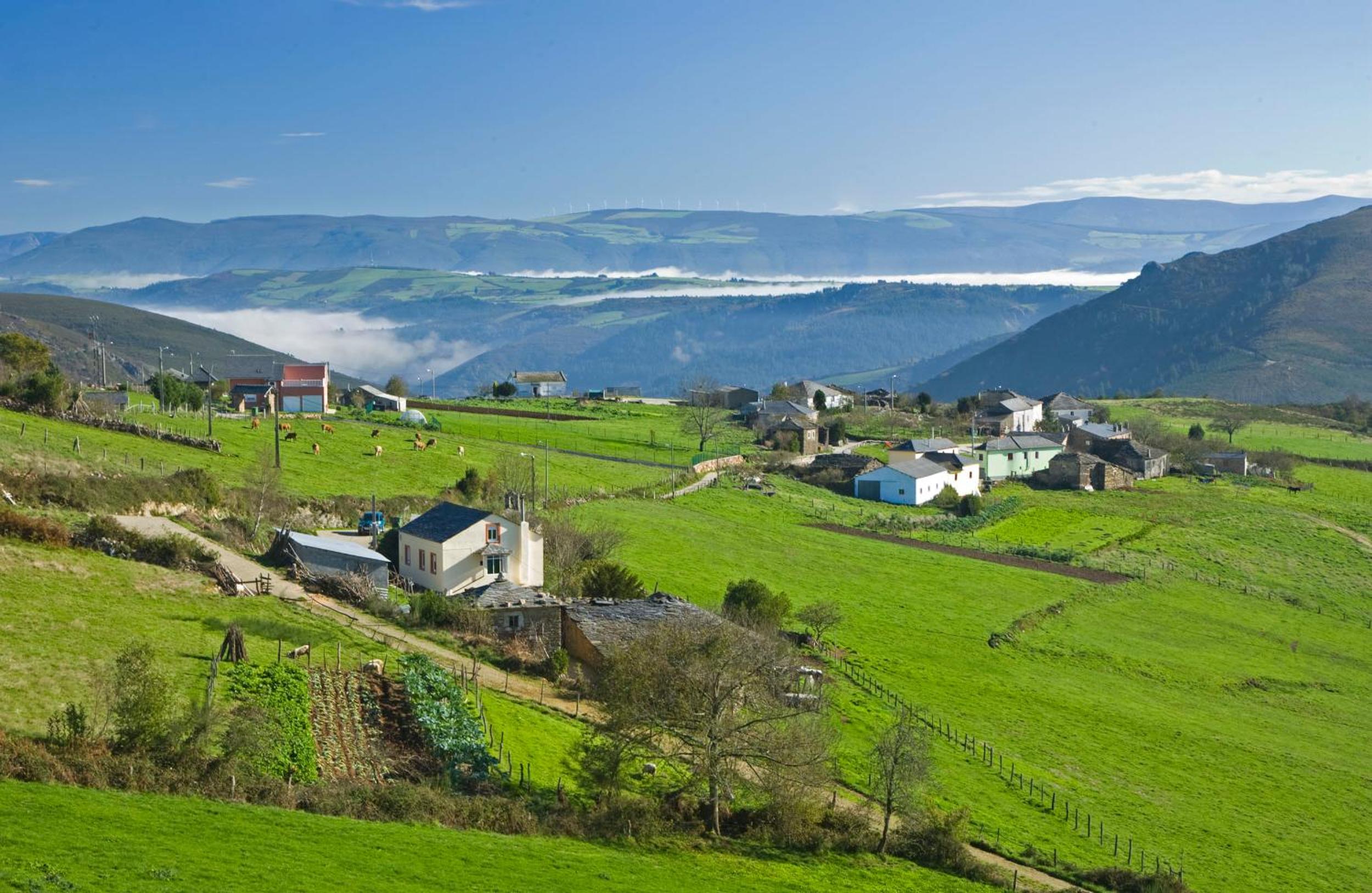 Balcón de Oscos, Apartamentos Rurales en la Asturias más auténtica