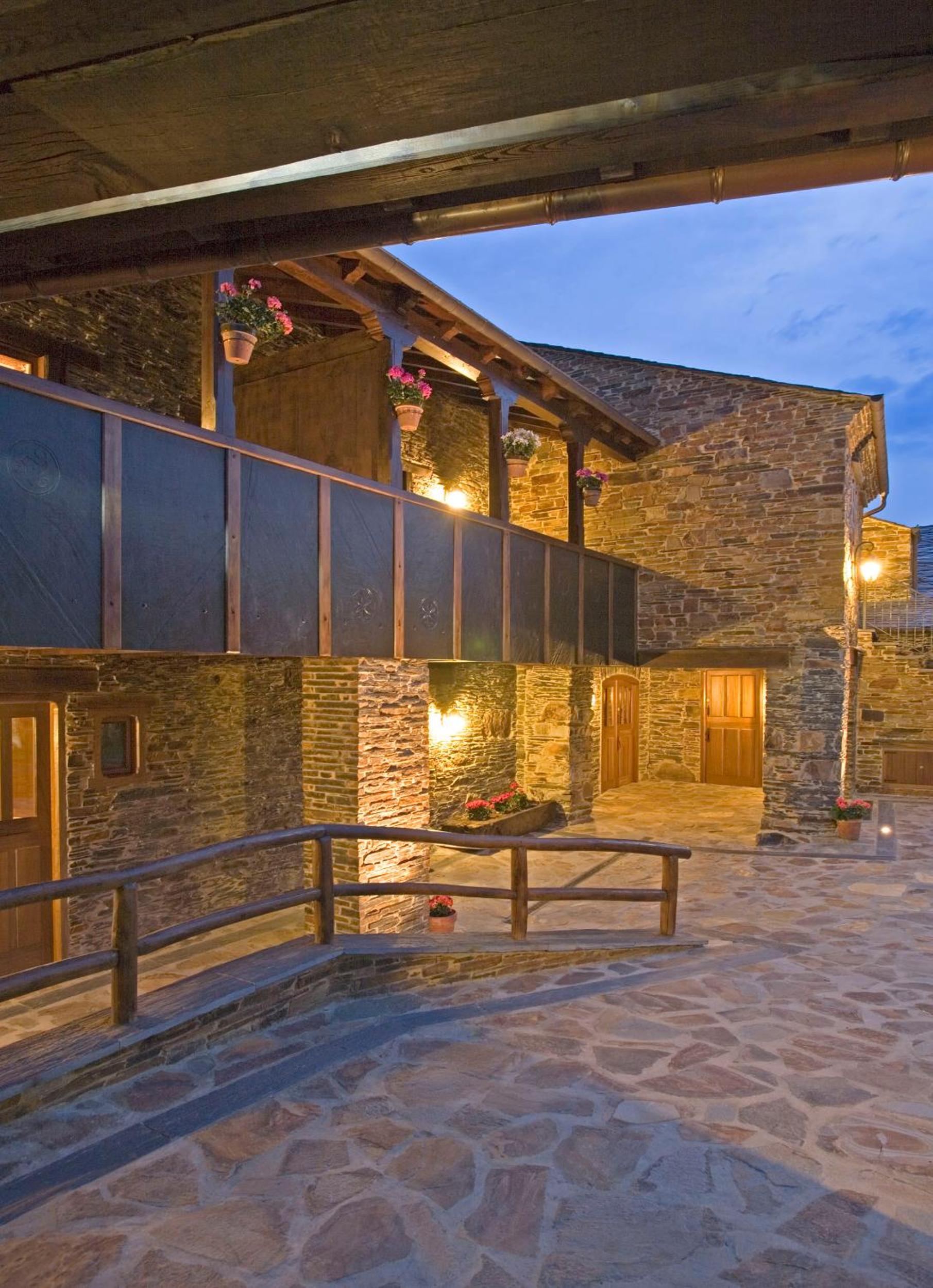 Balcón de Oscos, Apartamentos Rurales en la Asturias más auténtica