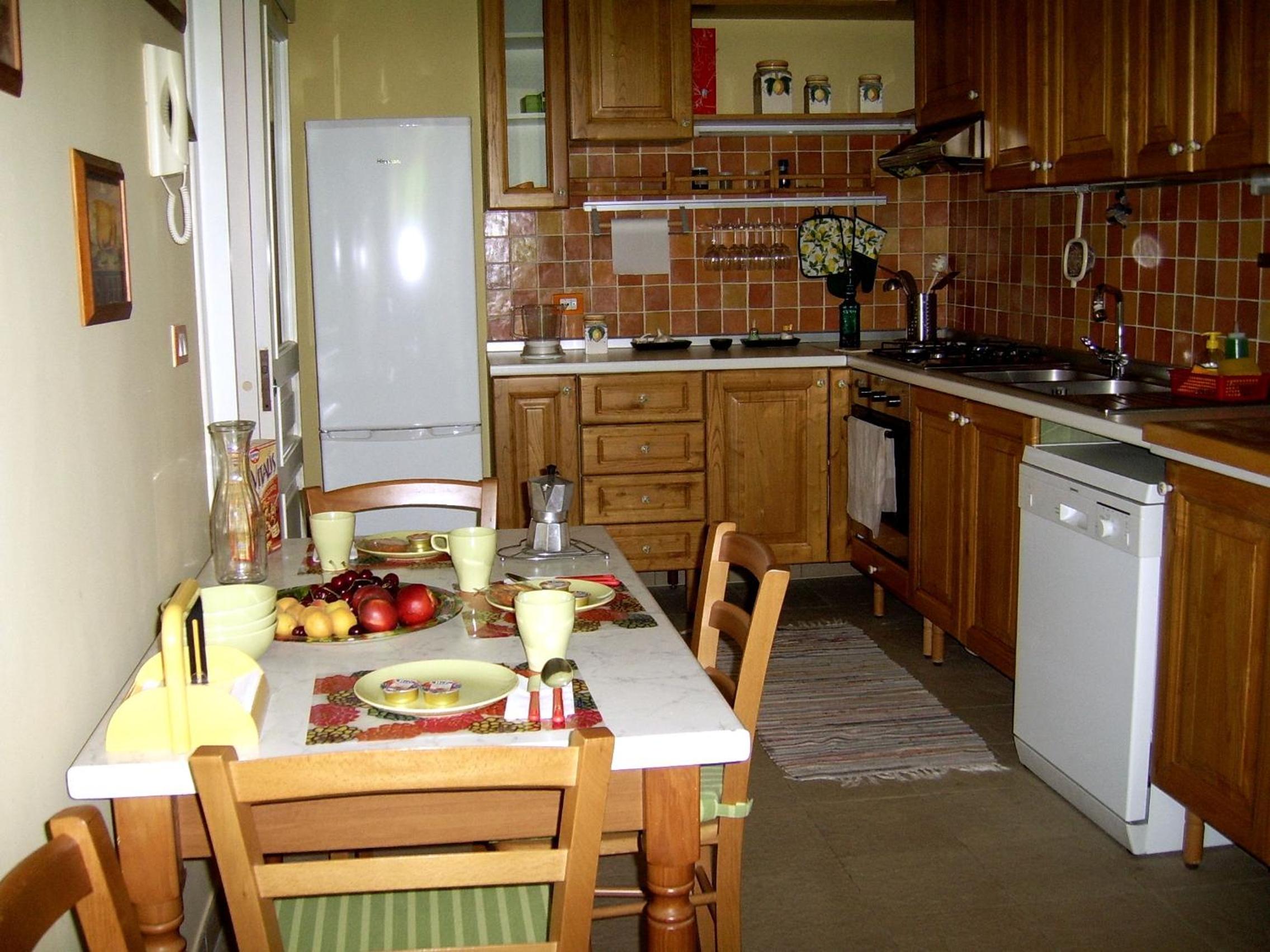 kitchen