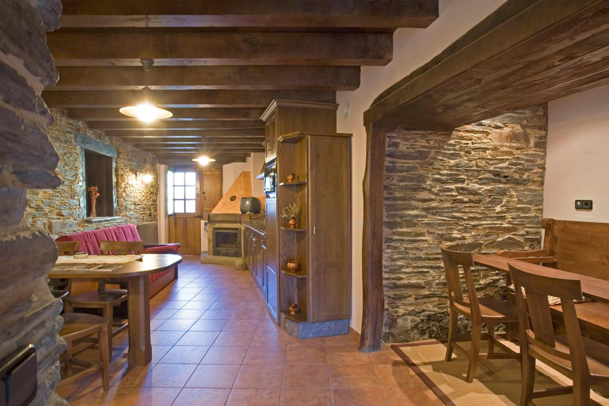 Balcón de Oscos, Apartamentos Rurales en la Asturias más auténtica