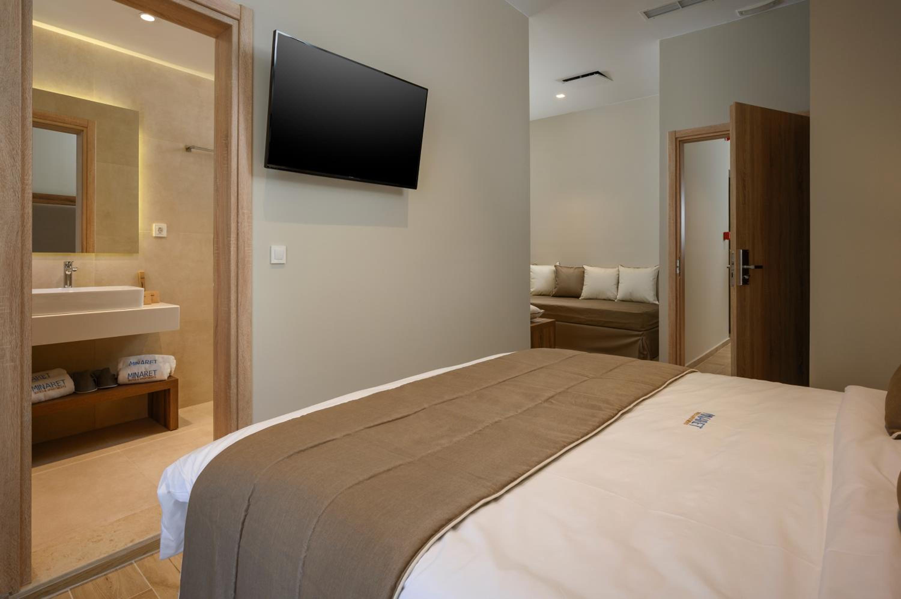 Minaret Suites and Apartments