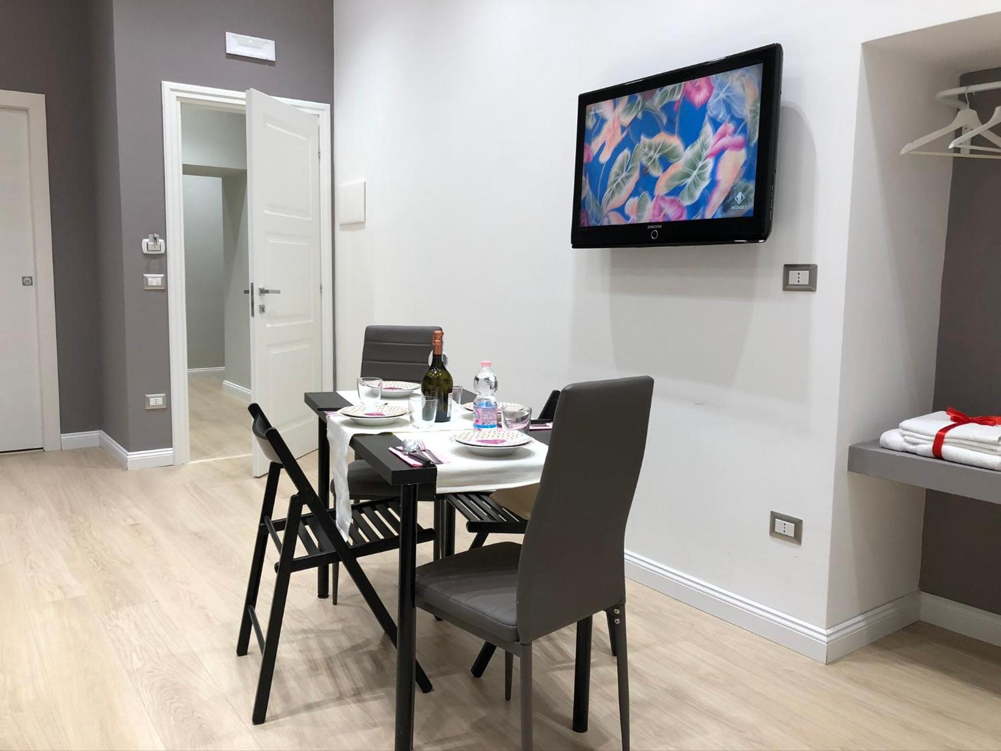 NSH AppartHotel, Napoli Centro