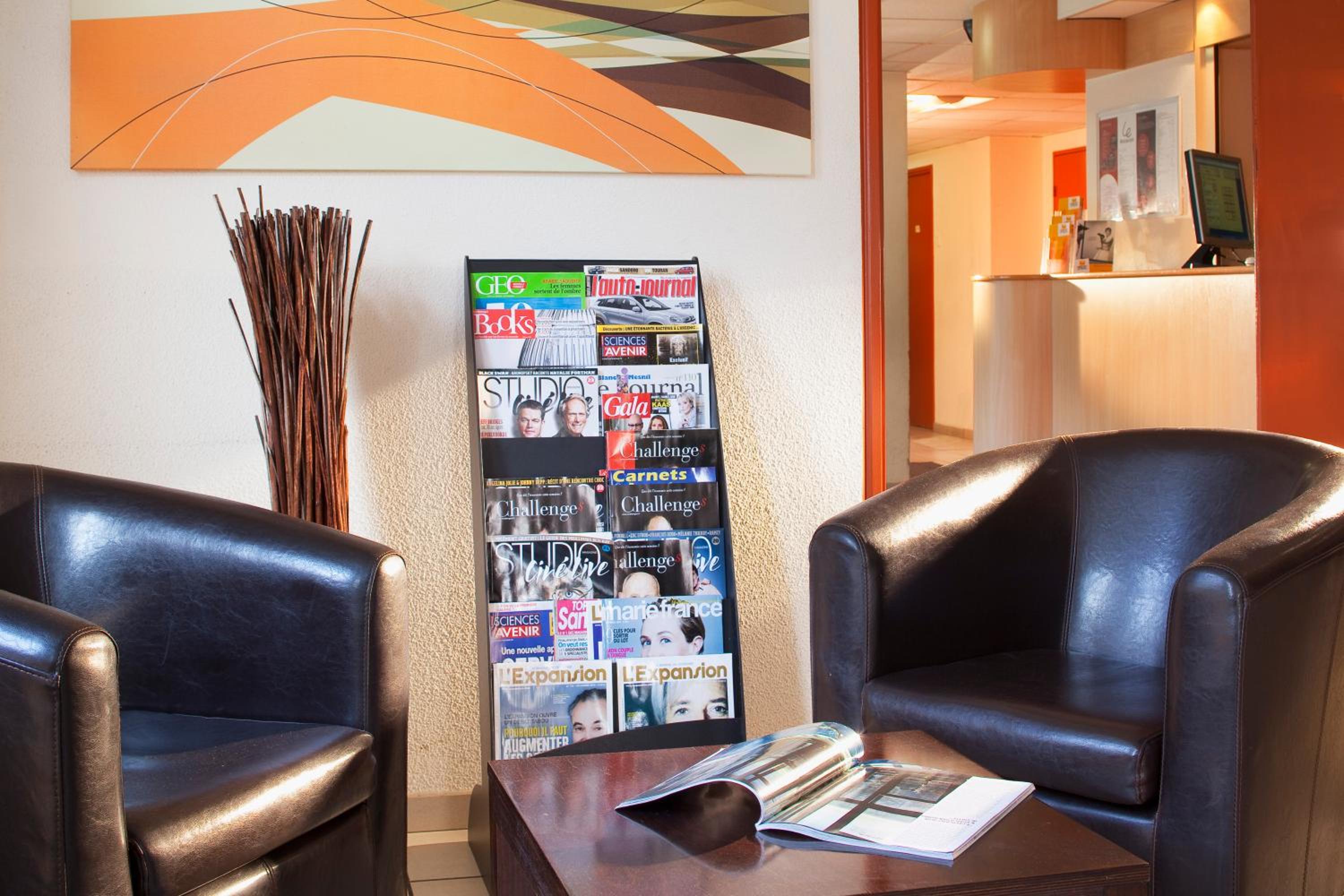 Le Blanc-Mesnil Vacations - Premiere Classe Le Blanc Mesnil - Property Image 3