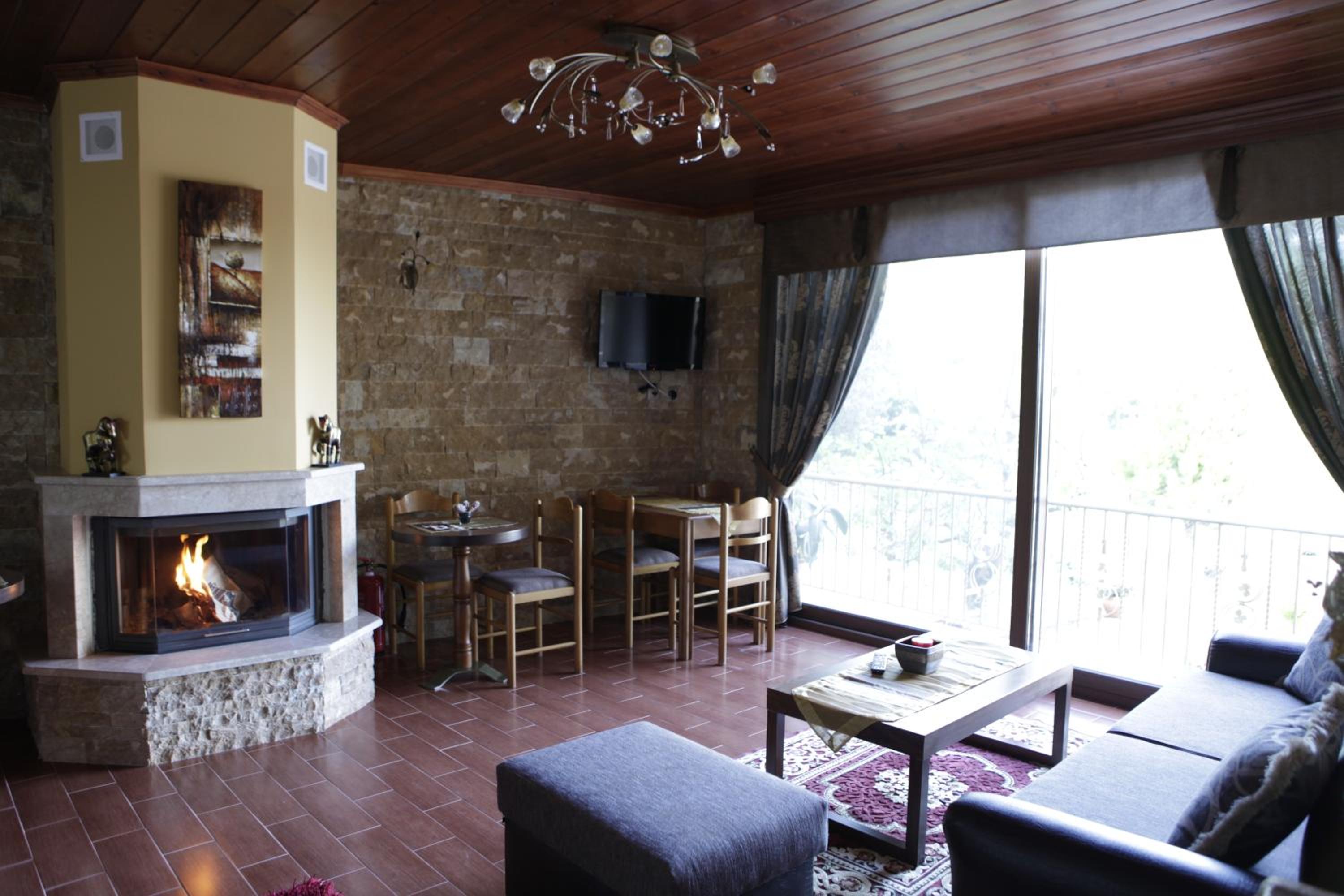 Xenonas Platia view 4