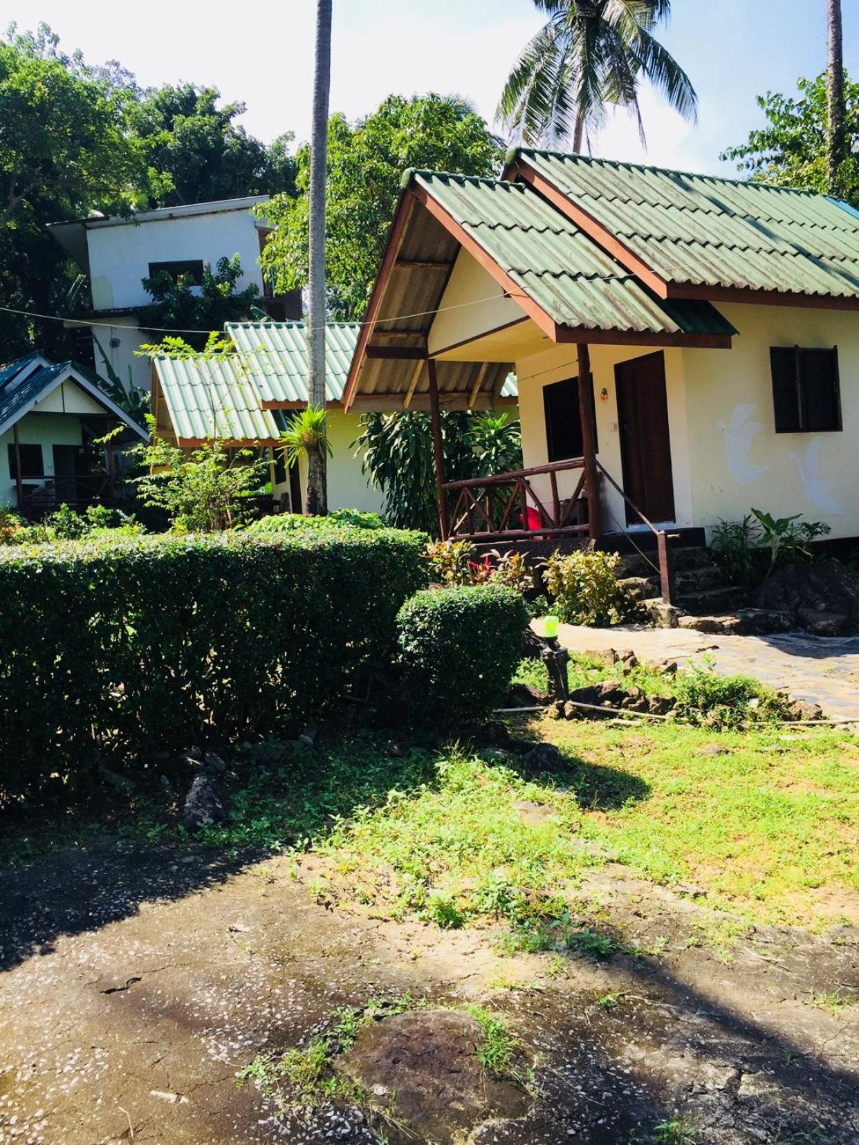 Janina resort Koh chang