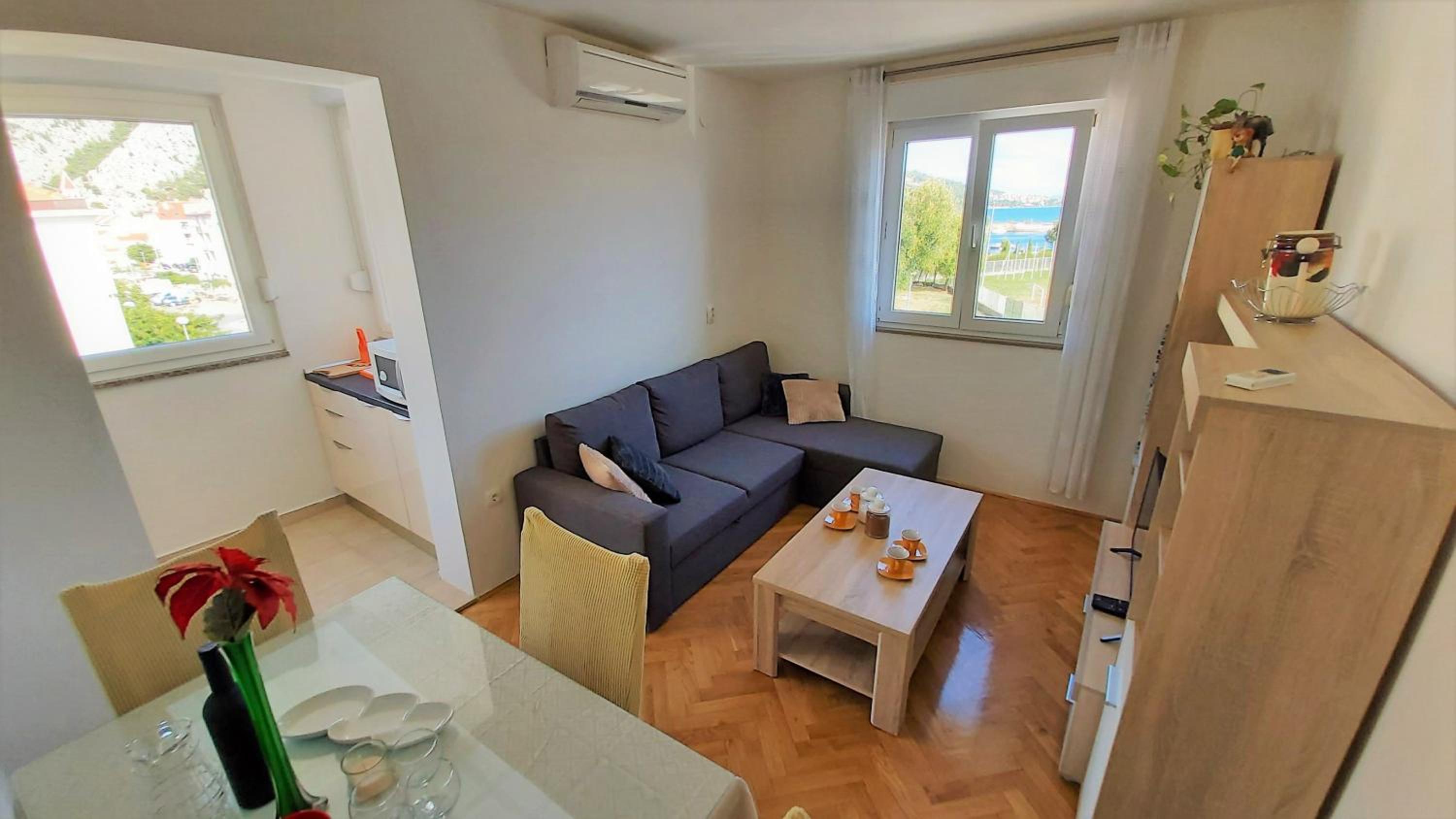 Apartment Ribnjak 10 view 4