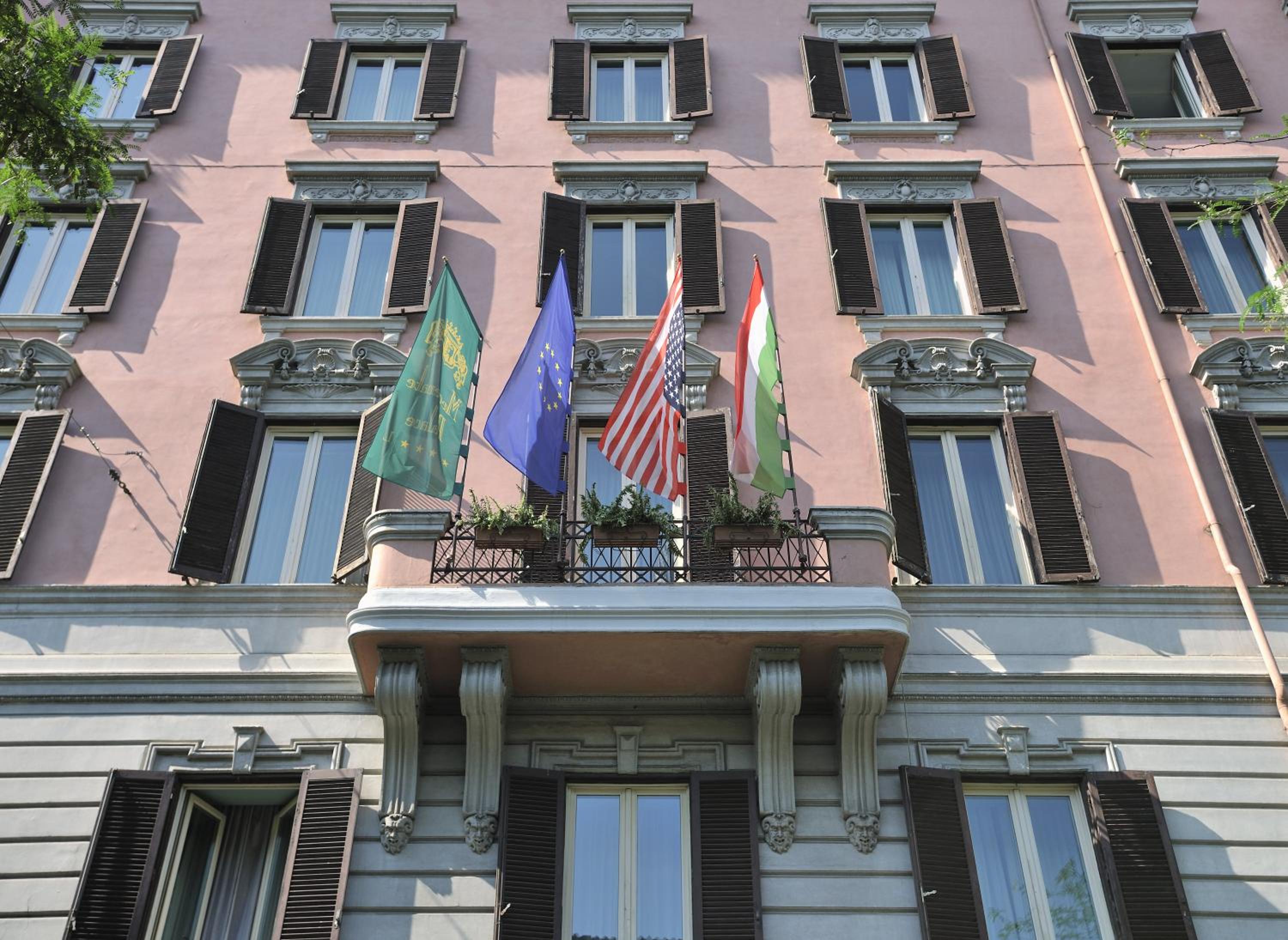 Hotel Mecenate Palace-0