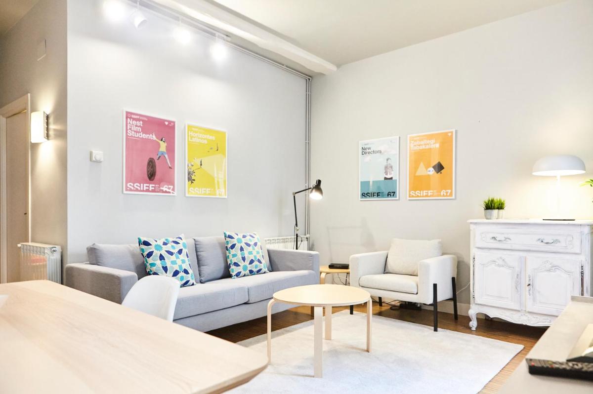 Bergara Apartment by BasqueHomes photo 2