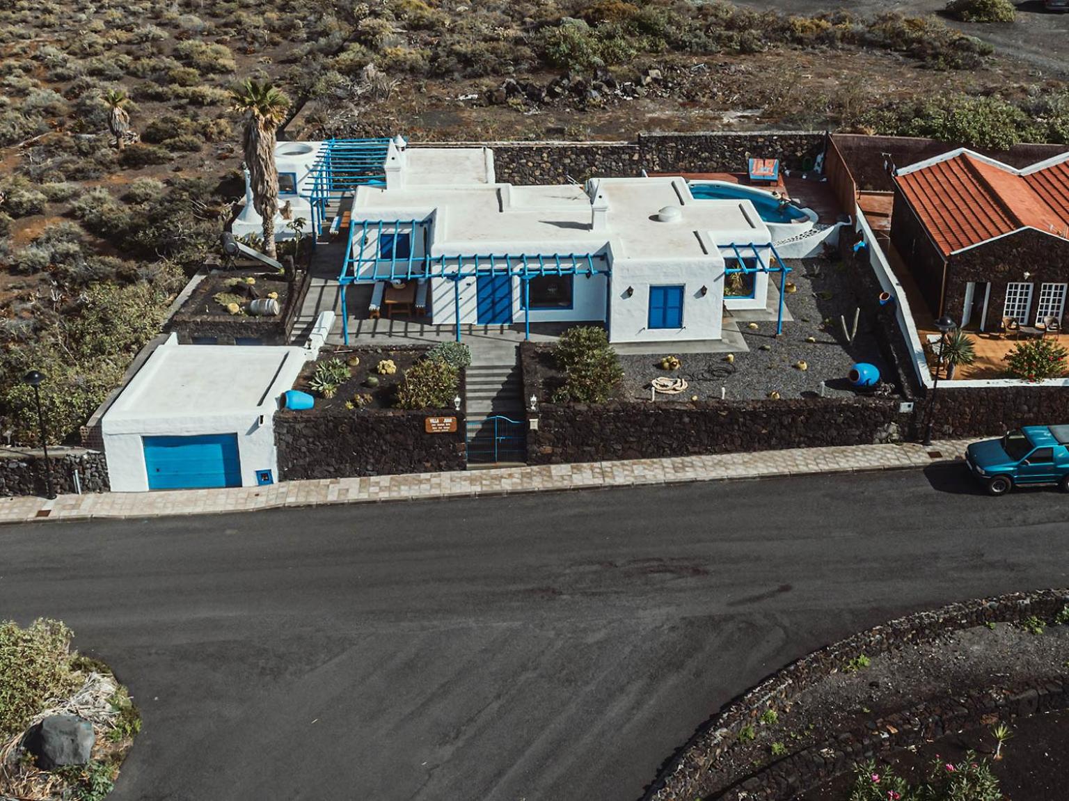 Villa Juan view 2