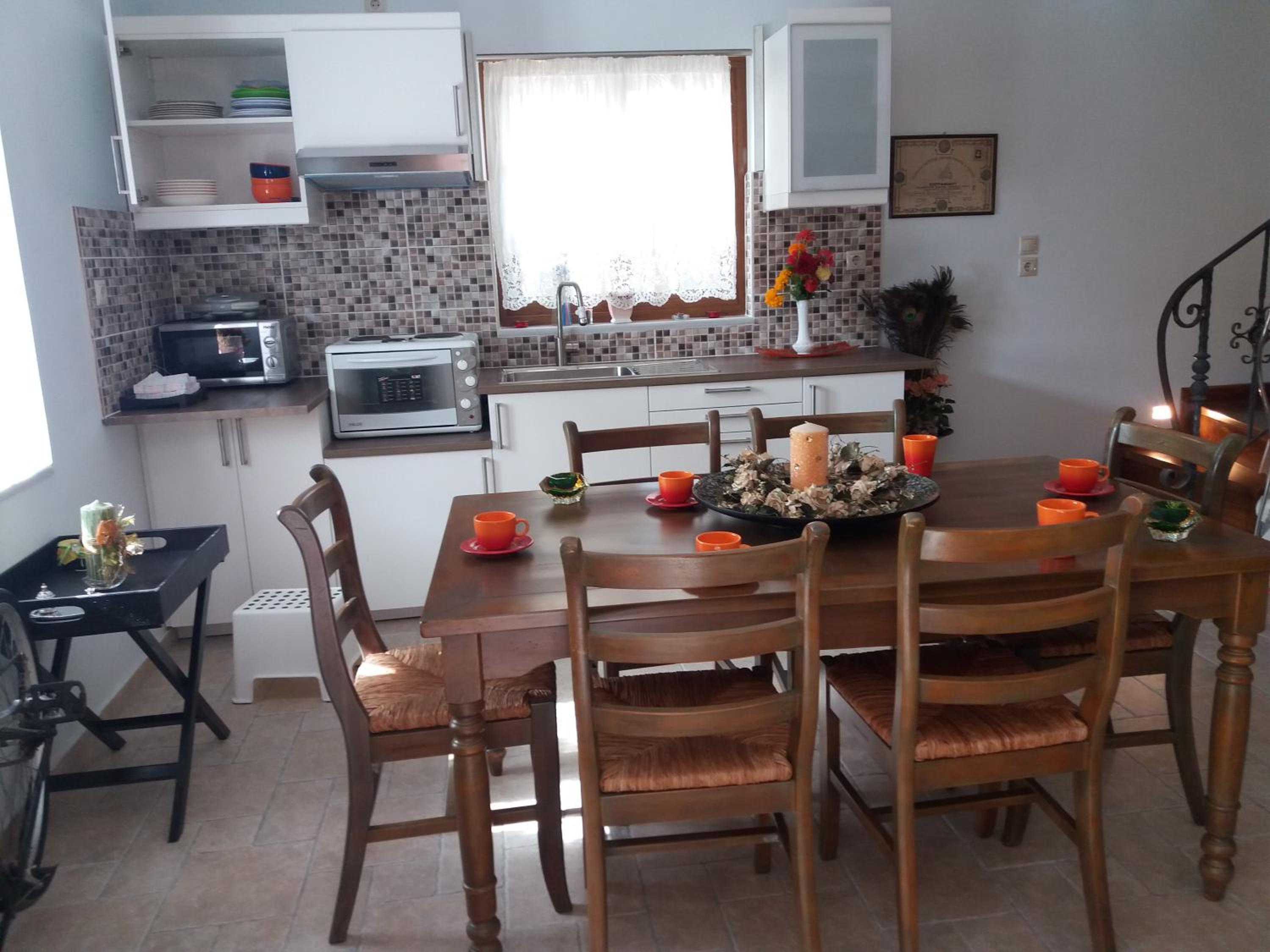 Katerinas Guest House view 4
