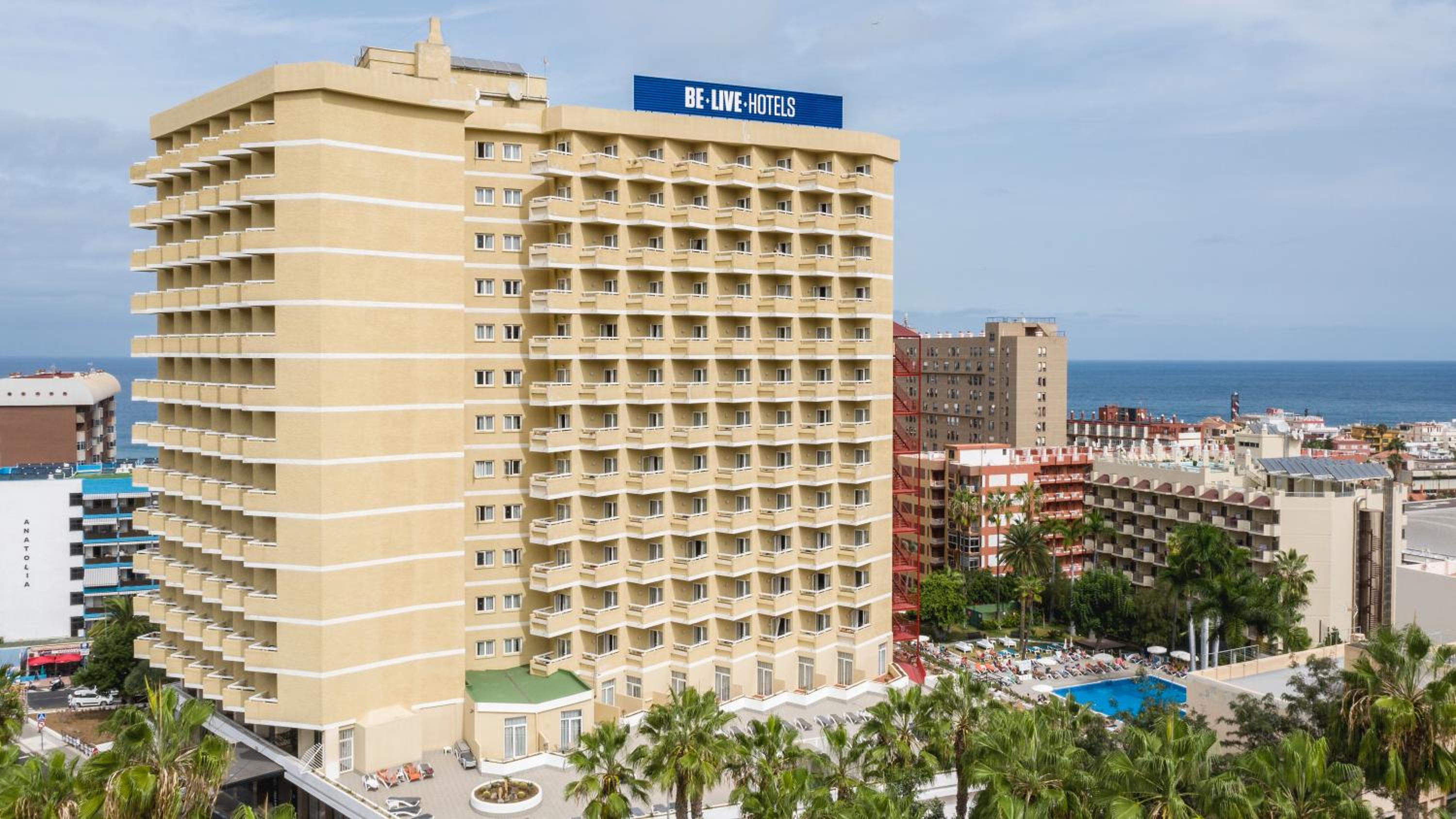 Puerto de la Cruz Vacations - Be Live Adults Only Tenerife - Property Image 32