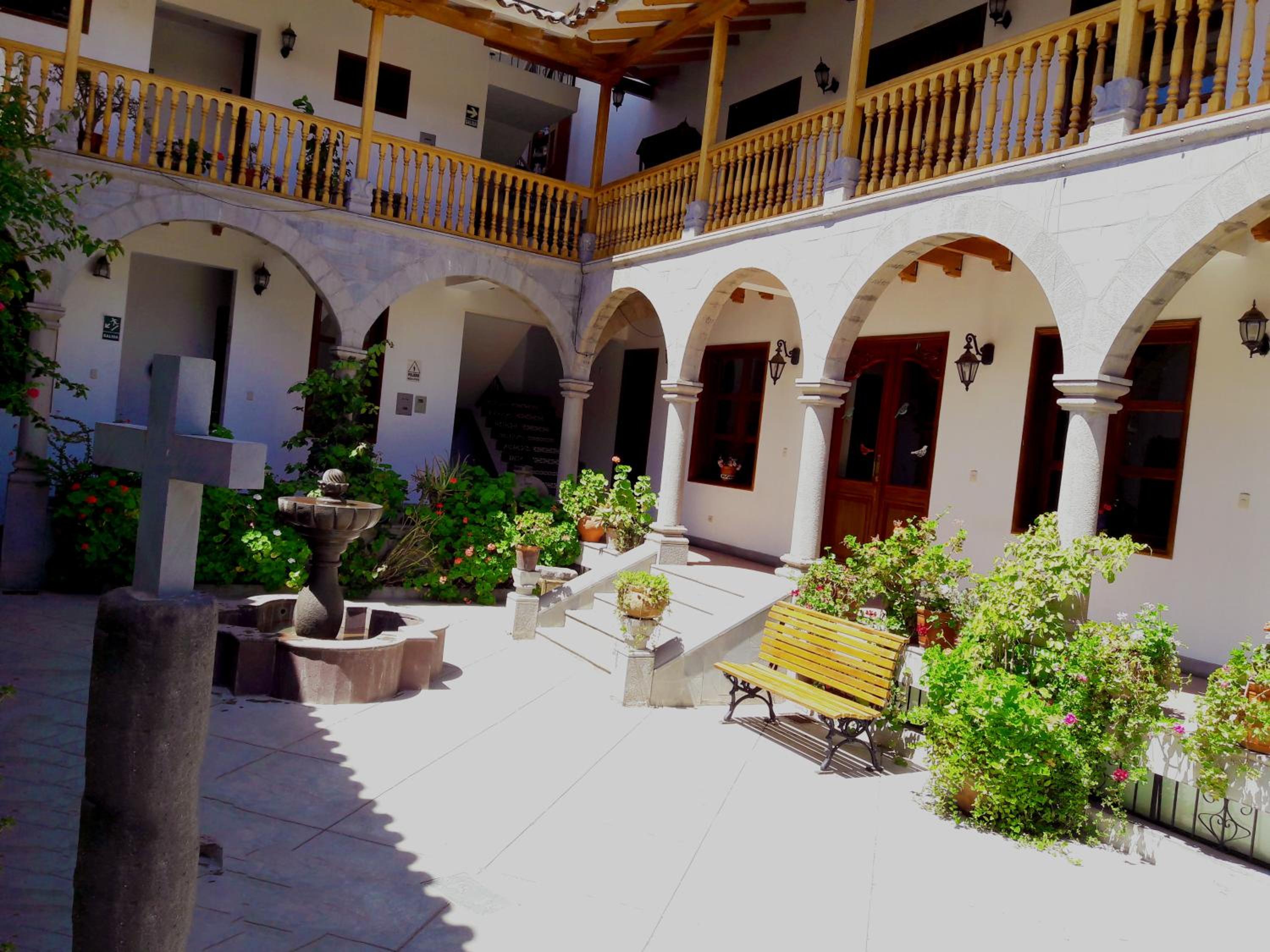 Hotel Sevilla view 5