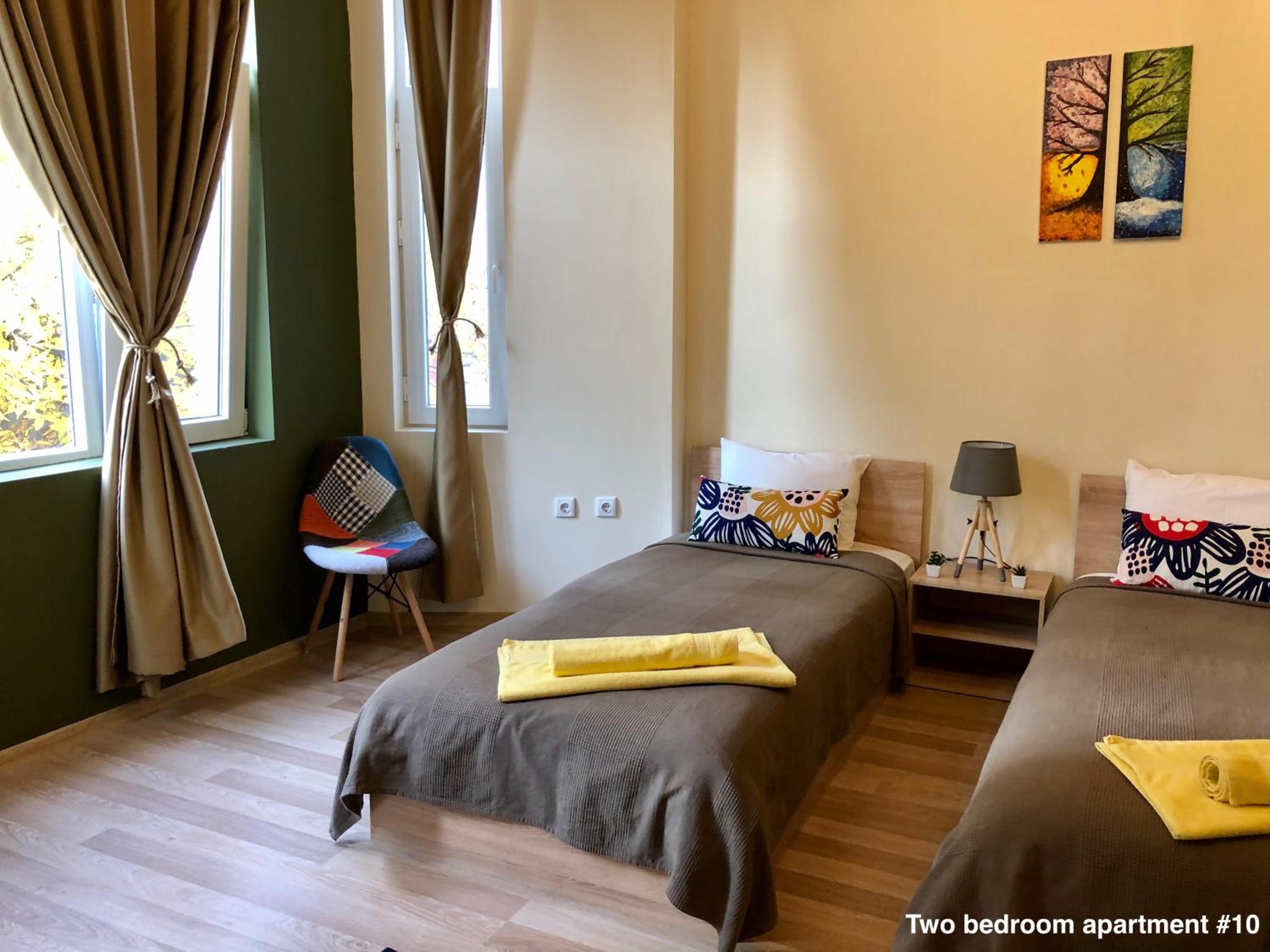 SKYLER GUEST HOUSE