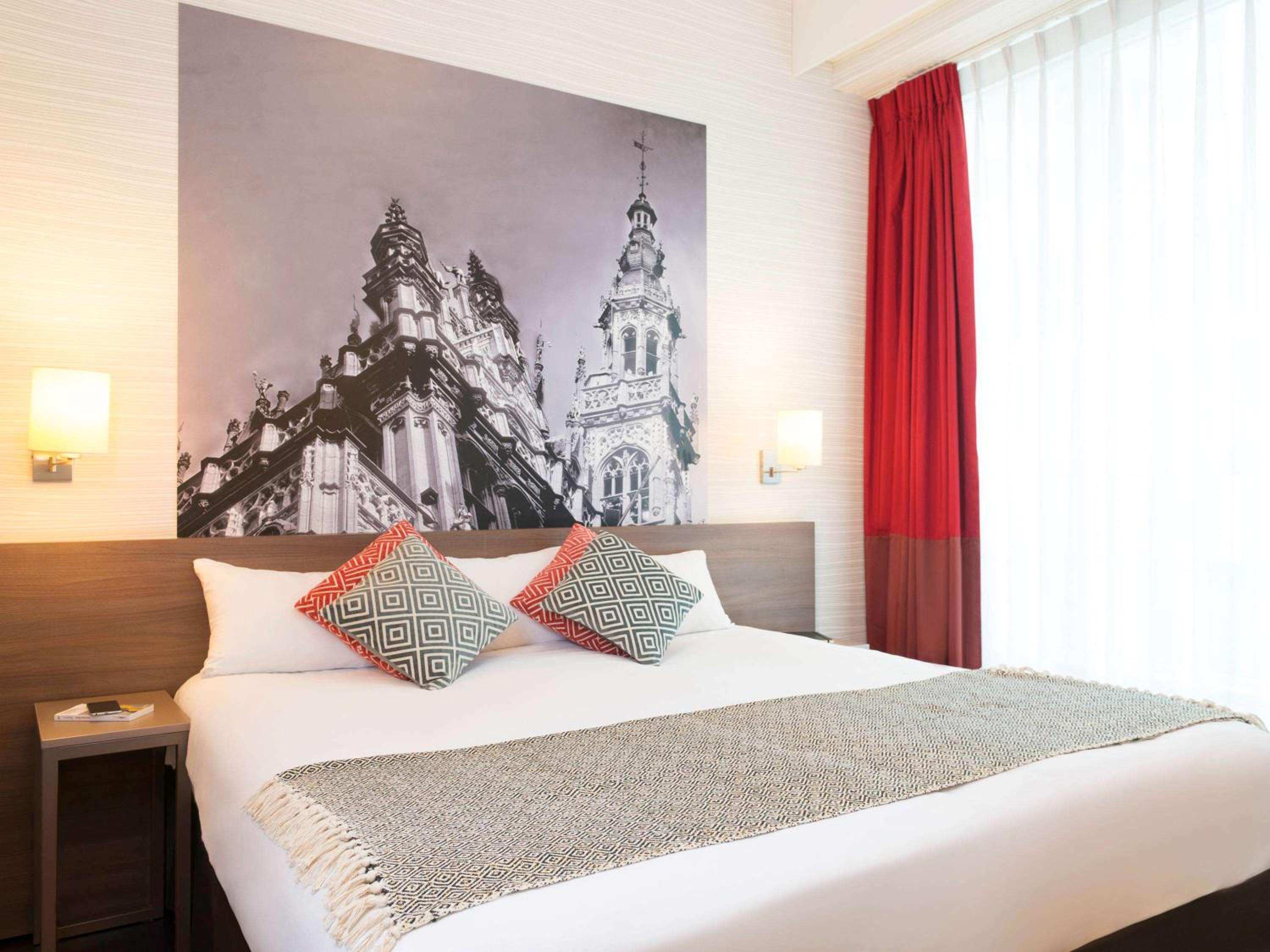 Hotel Aparthotel Adagio Brussels Grand Place - Image 1