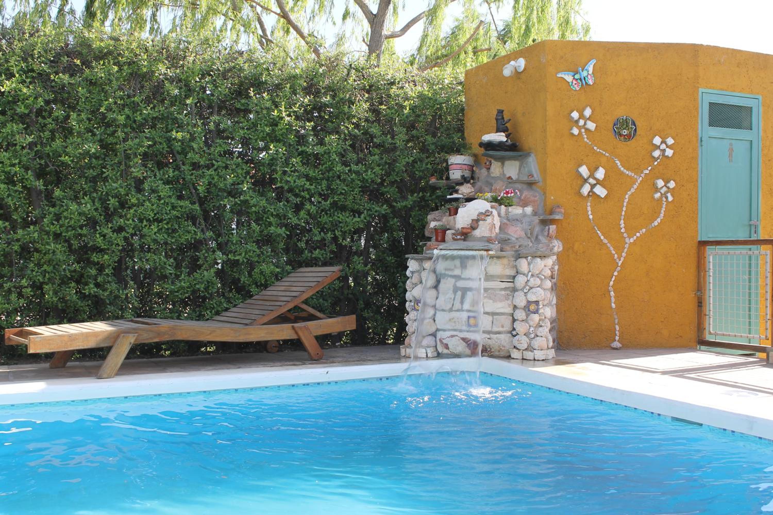Cabañas El Naranjo