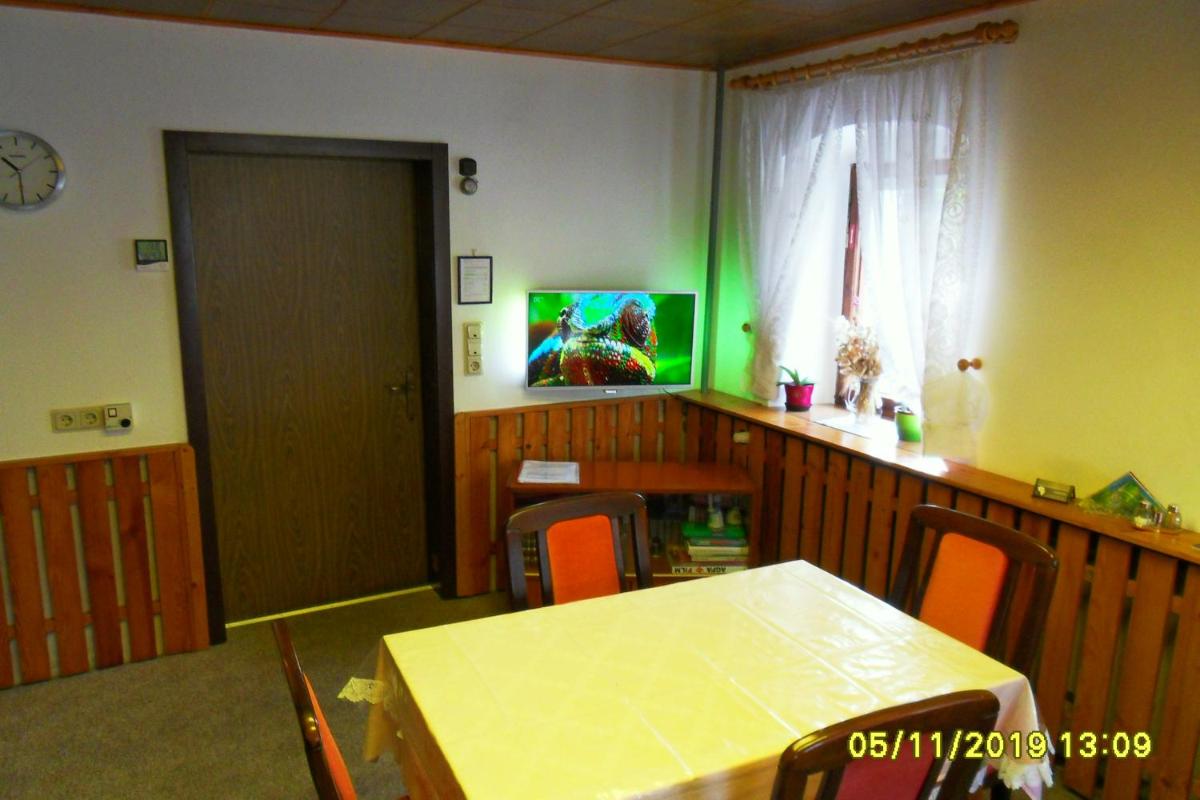 Gästezimmer Zittau - Bed & Breakfast view 4