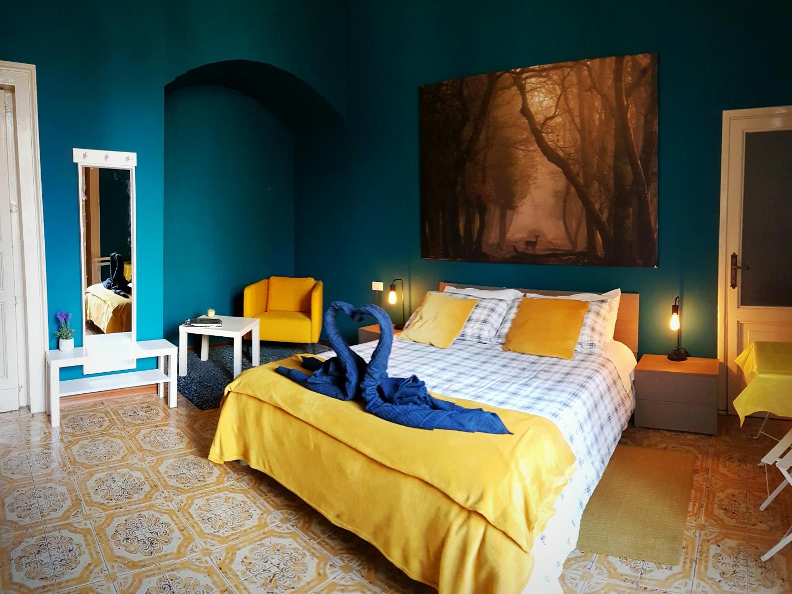 bedroom