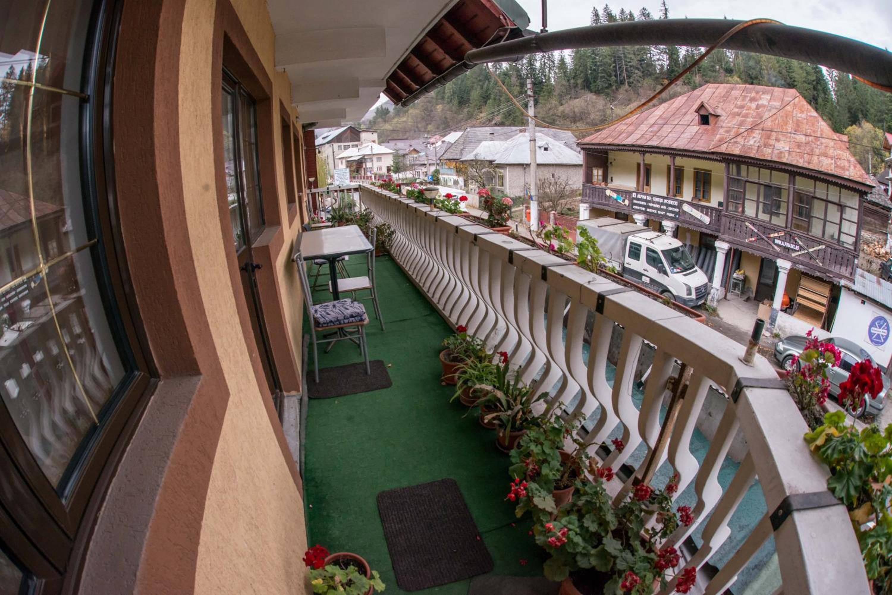 Pensiunea Dalia Voineasa view 5