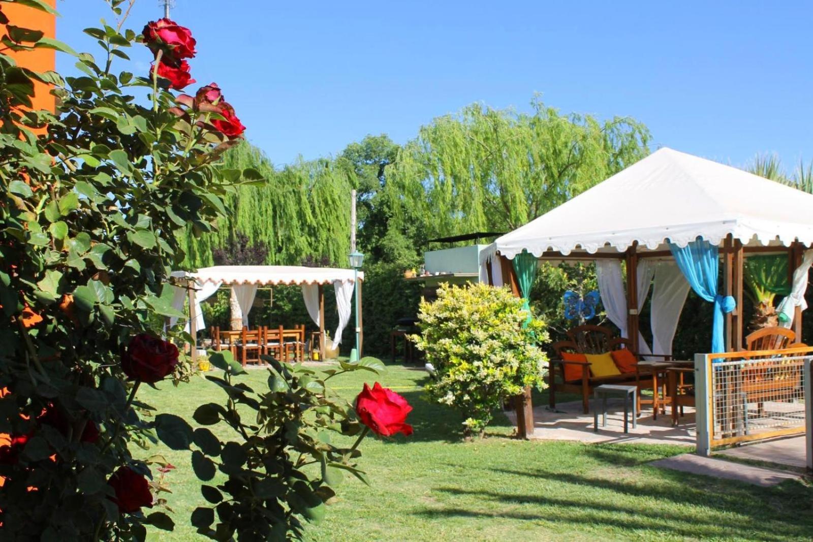 Cabañas El Naranjo