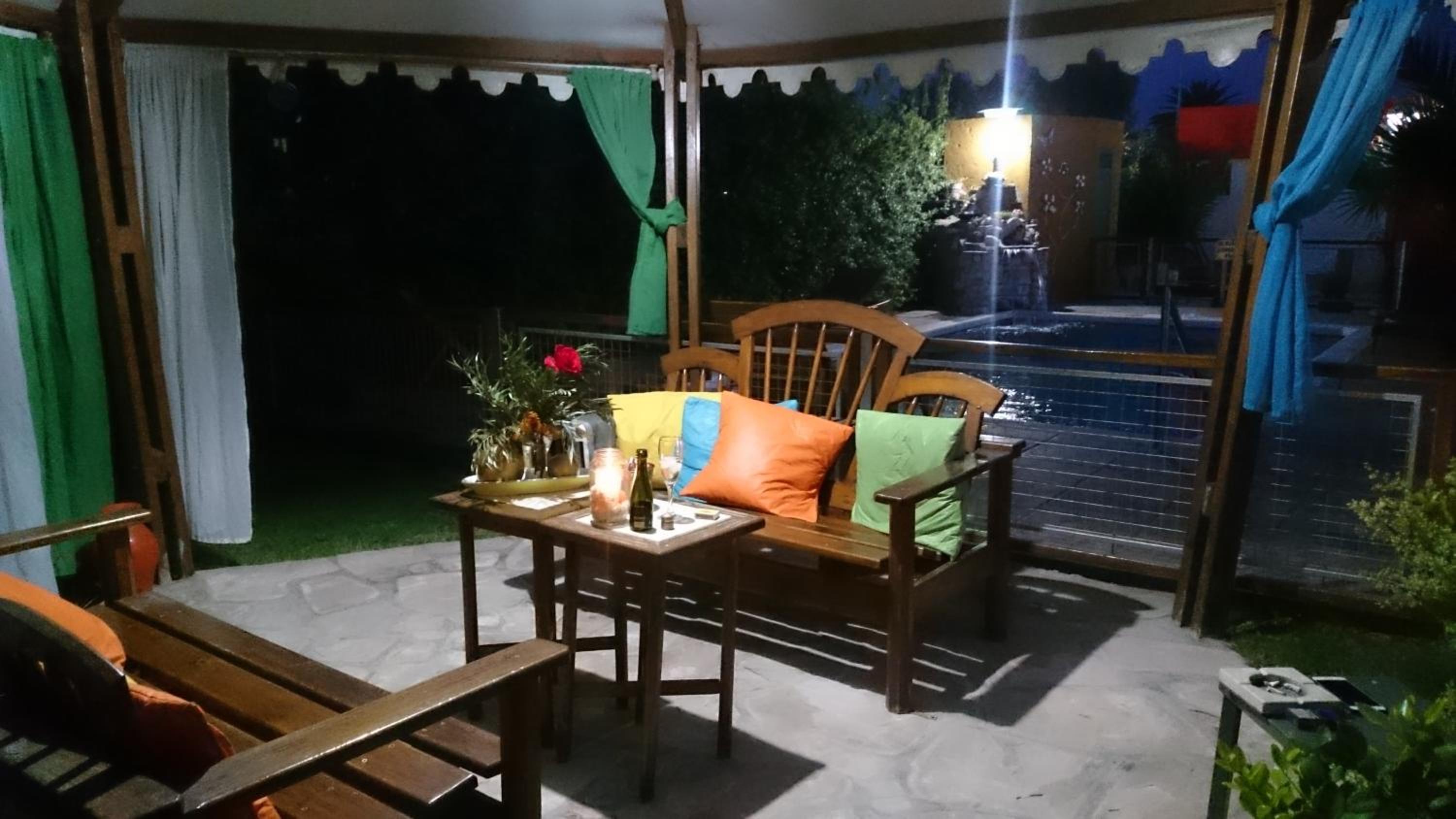 Cabañas El Naranjo