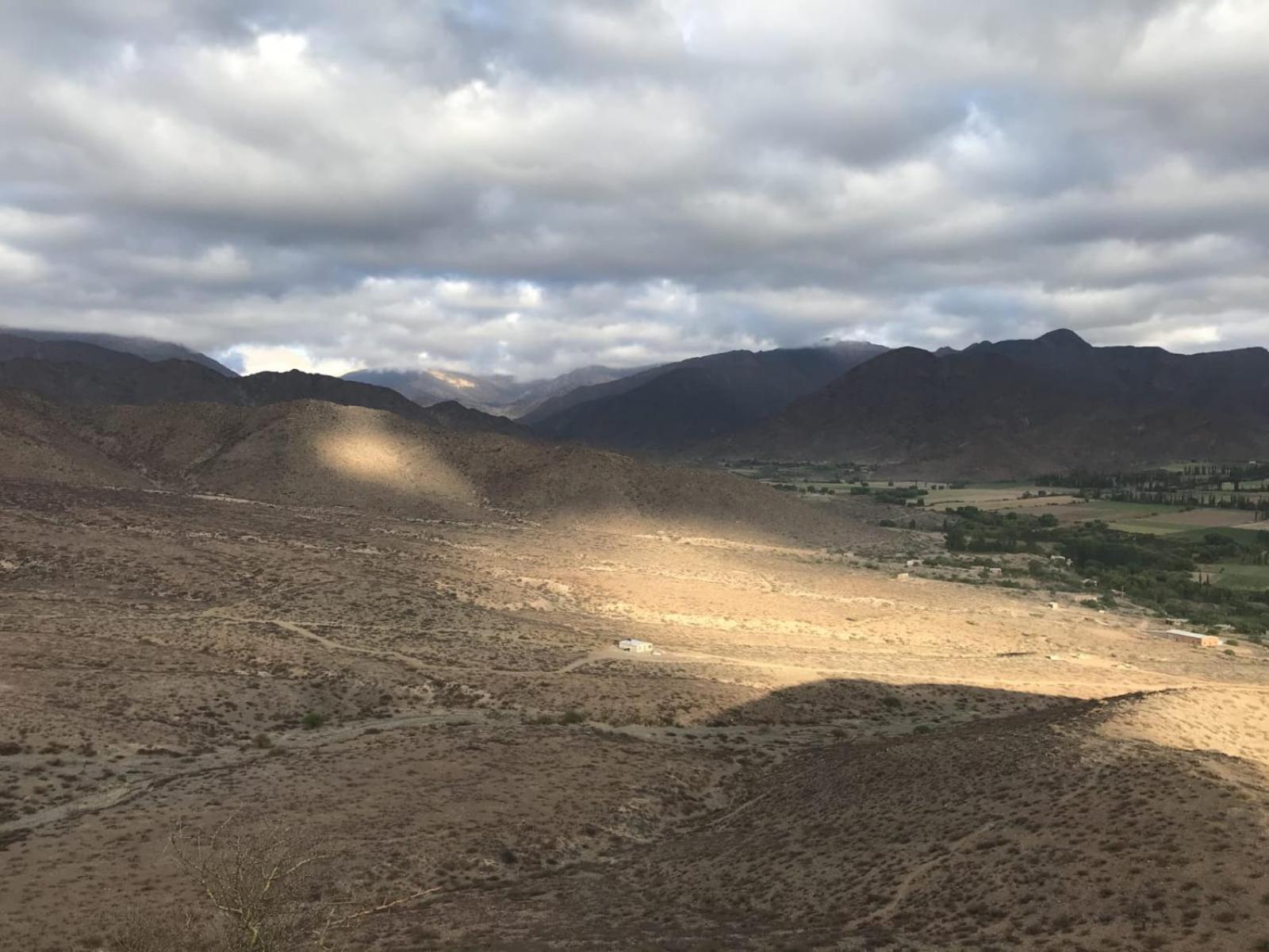 Cabaña Abra Del Monte