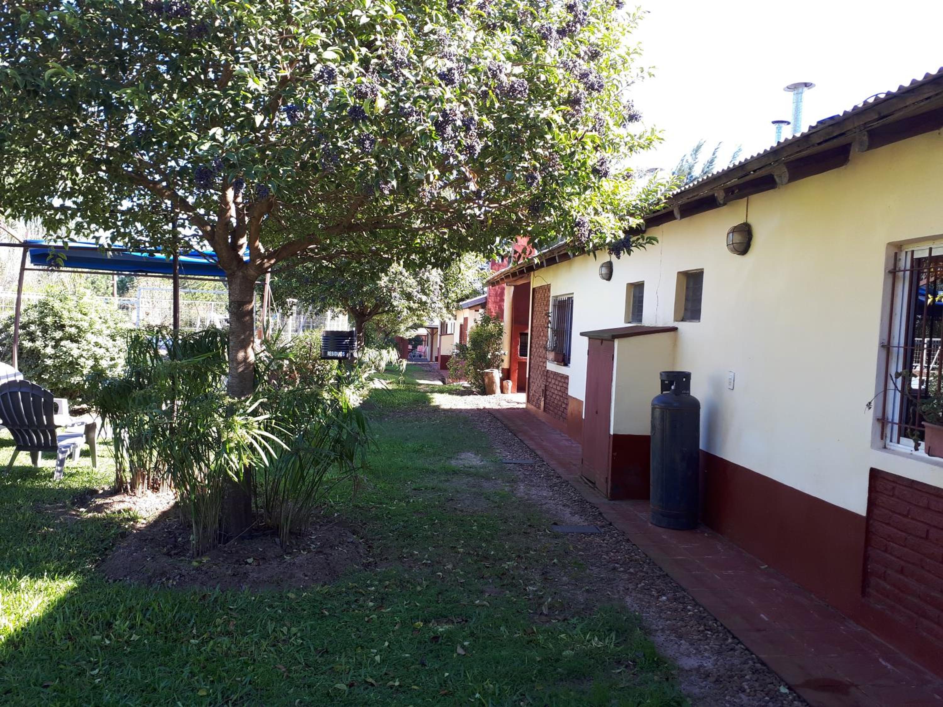 Hotel y Cabañas Dakota