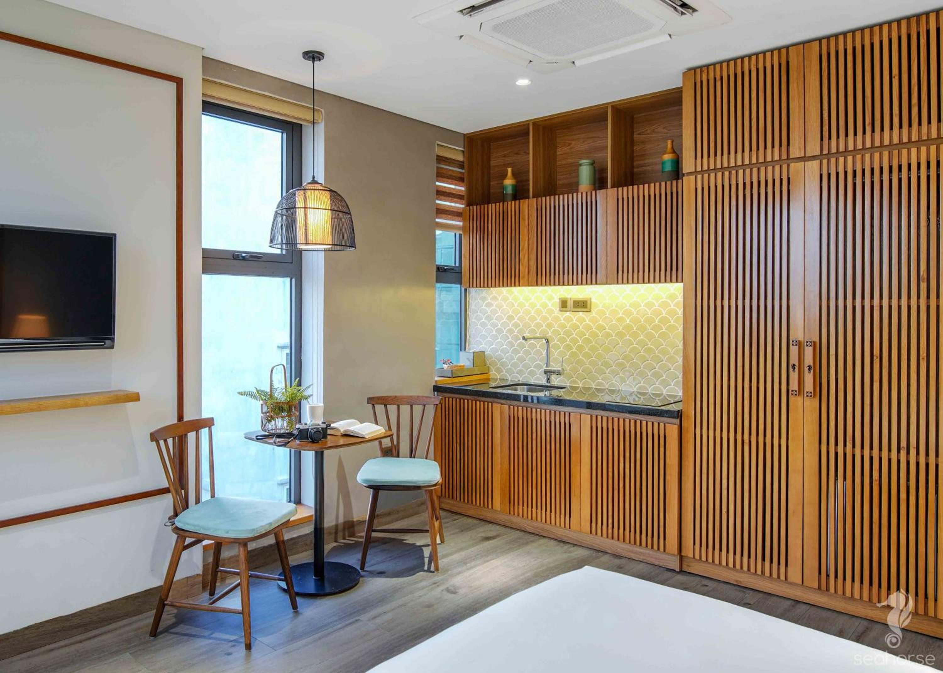 Seahorse Han Market Da Nang Apartment by Haviland view 2