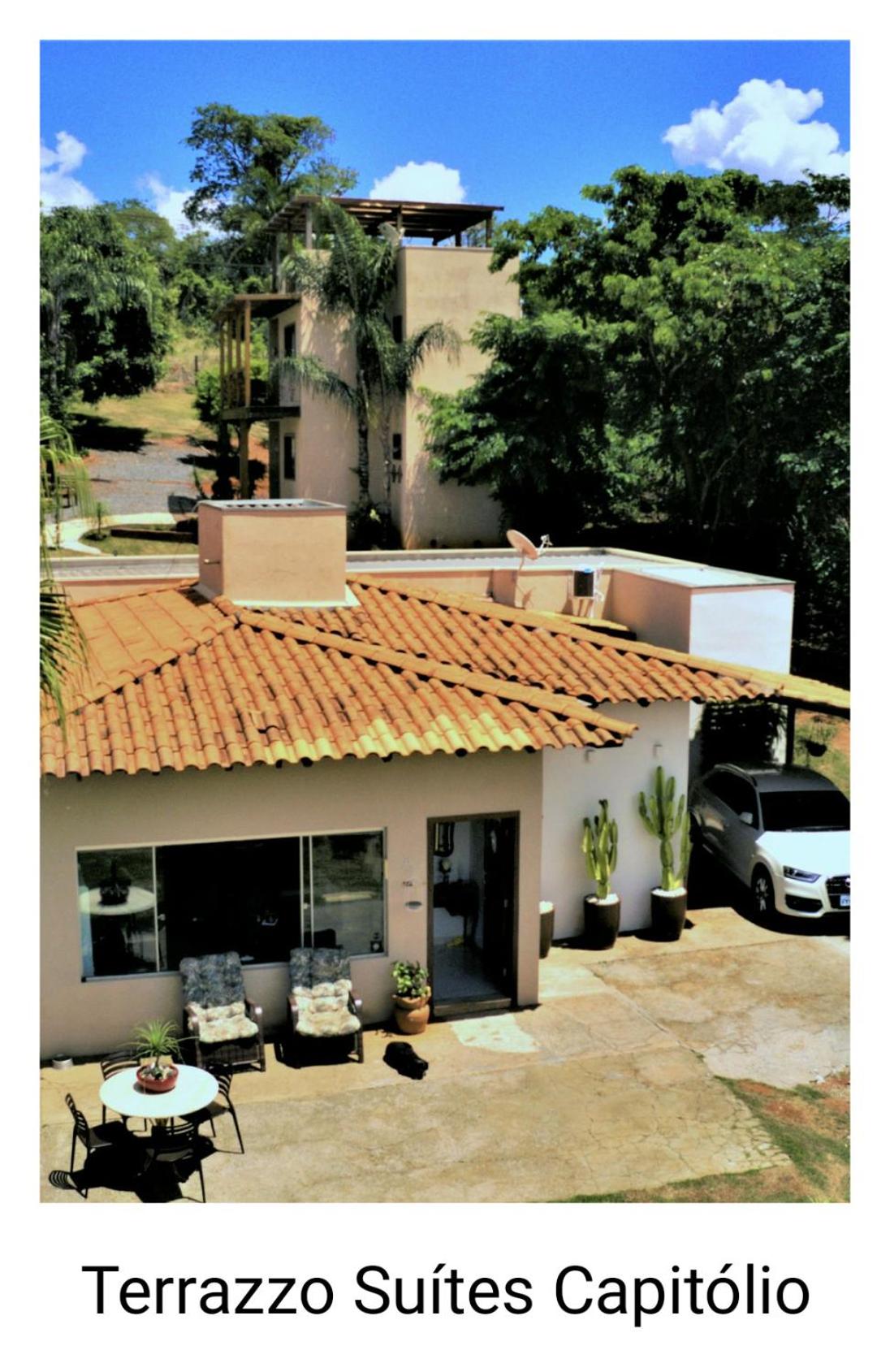 Hotel Terrazzo Suites - Image 1