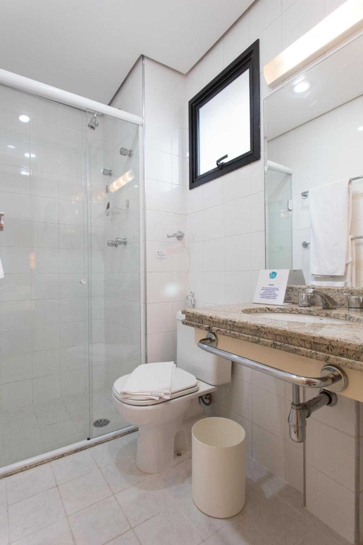 (2708)Flat Ibirapuera Special (Apt particular) view 3
