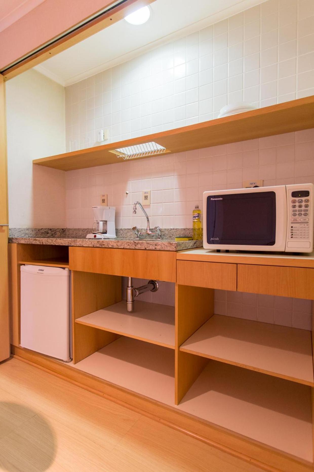 (2708)Flat Ibirapuera Special (Apt particular) view 5