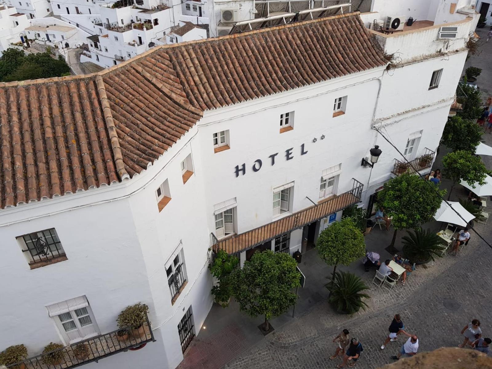 Casa del Mayorazgo con Plaza de Parking Privada