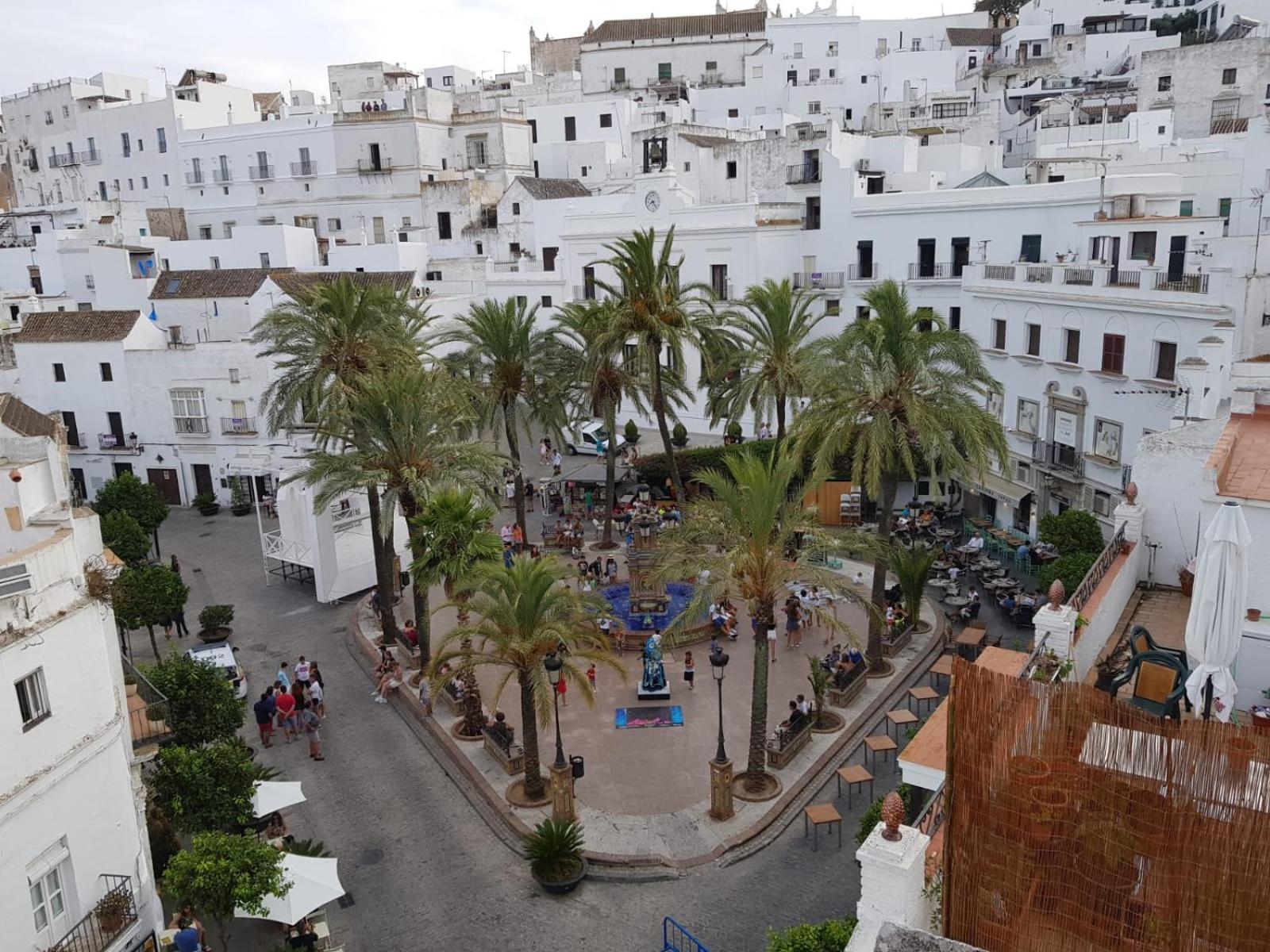 Casa del Mayorazgo con Plaza de Parking Privada