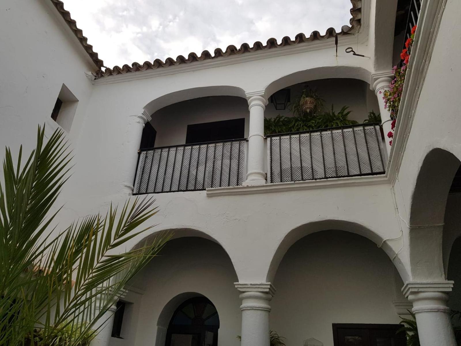 Casa del Mayorazgo con Plaza de Parking Privada