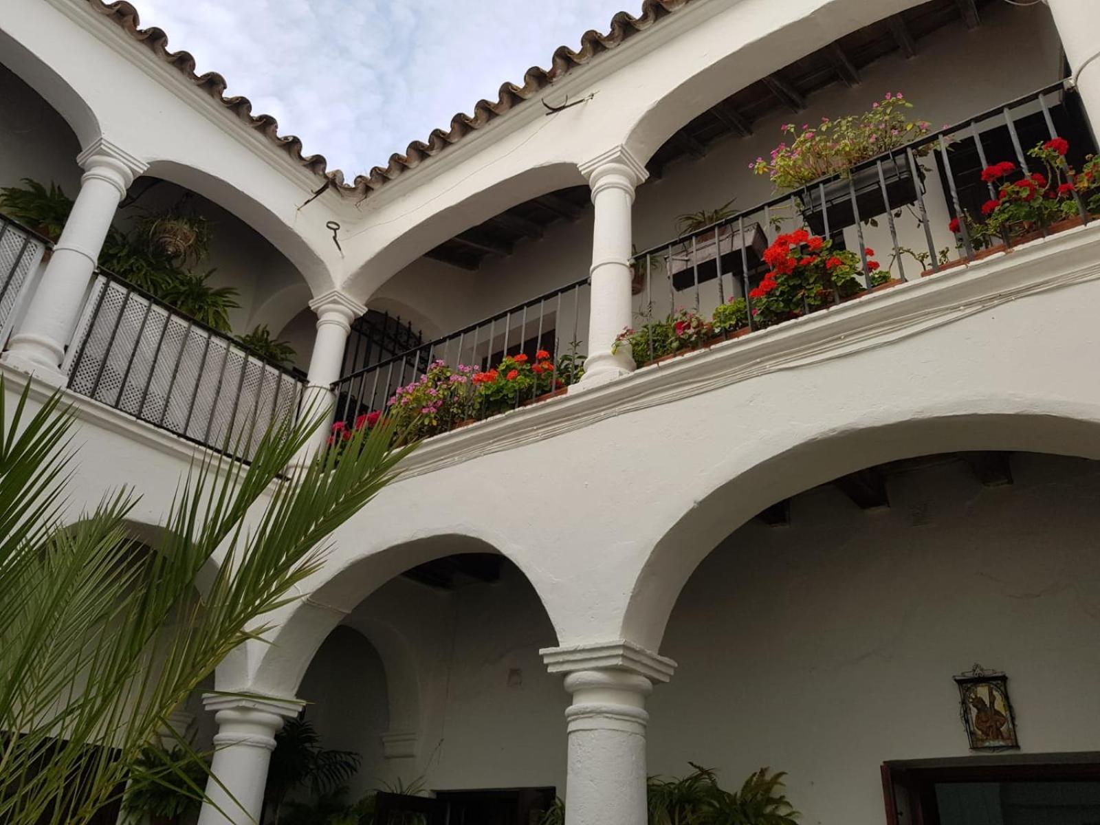 Casa del Mayorazgo con Plaza de Parking Privada