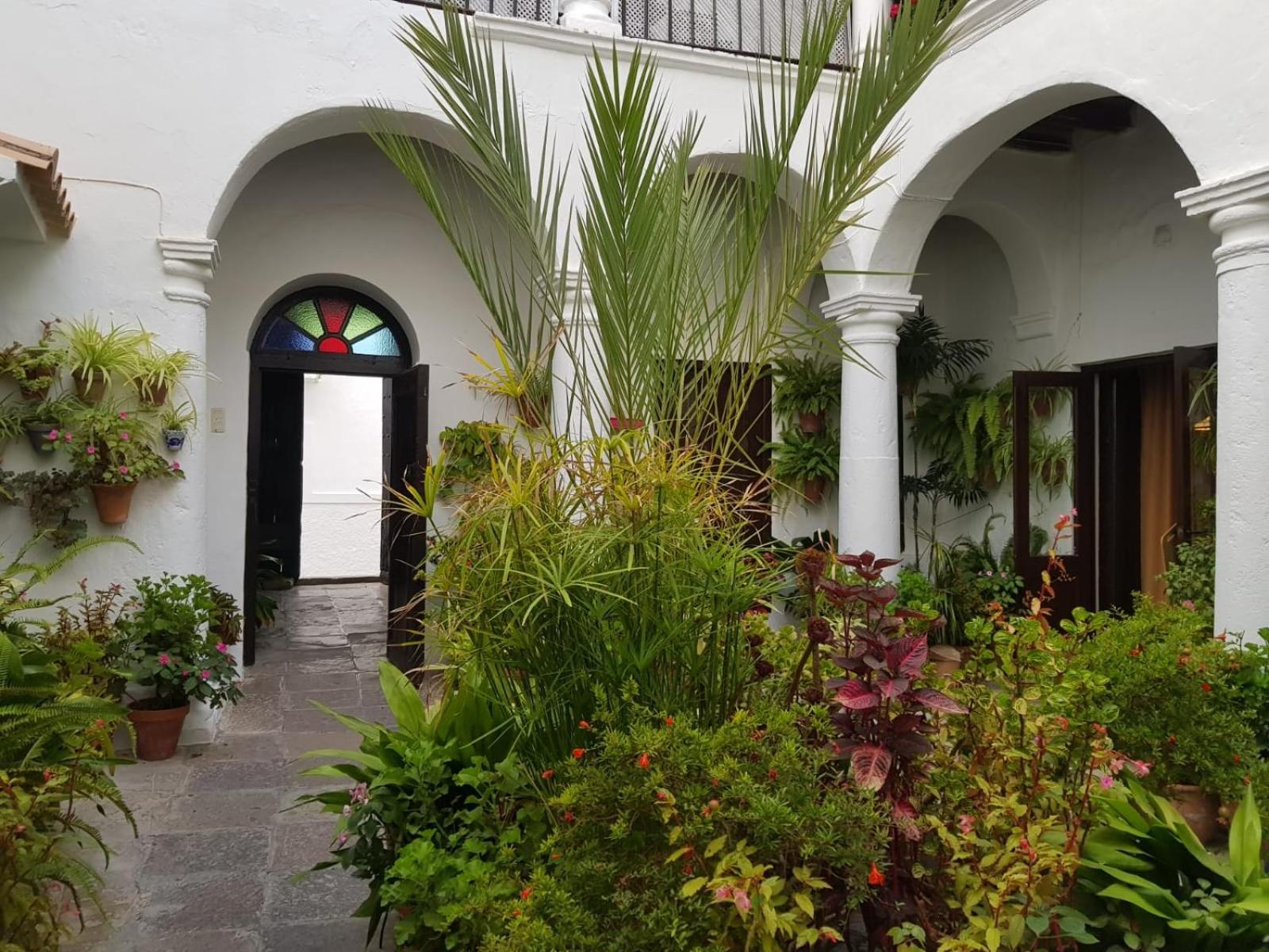 Casa del Mayorazgo con Plaza de Parking Privada