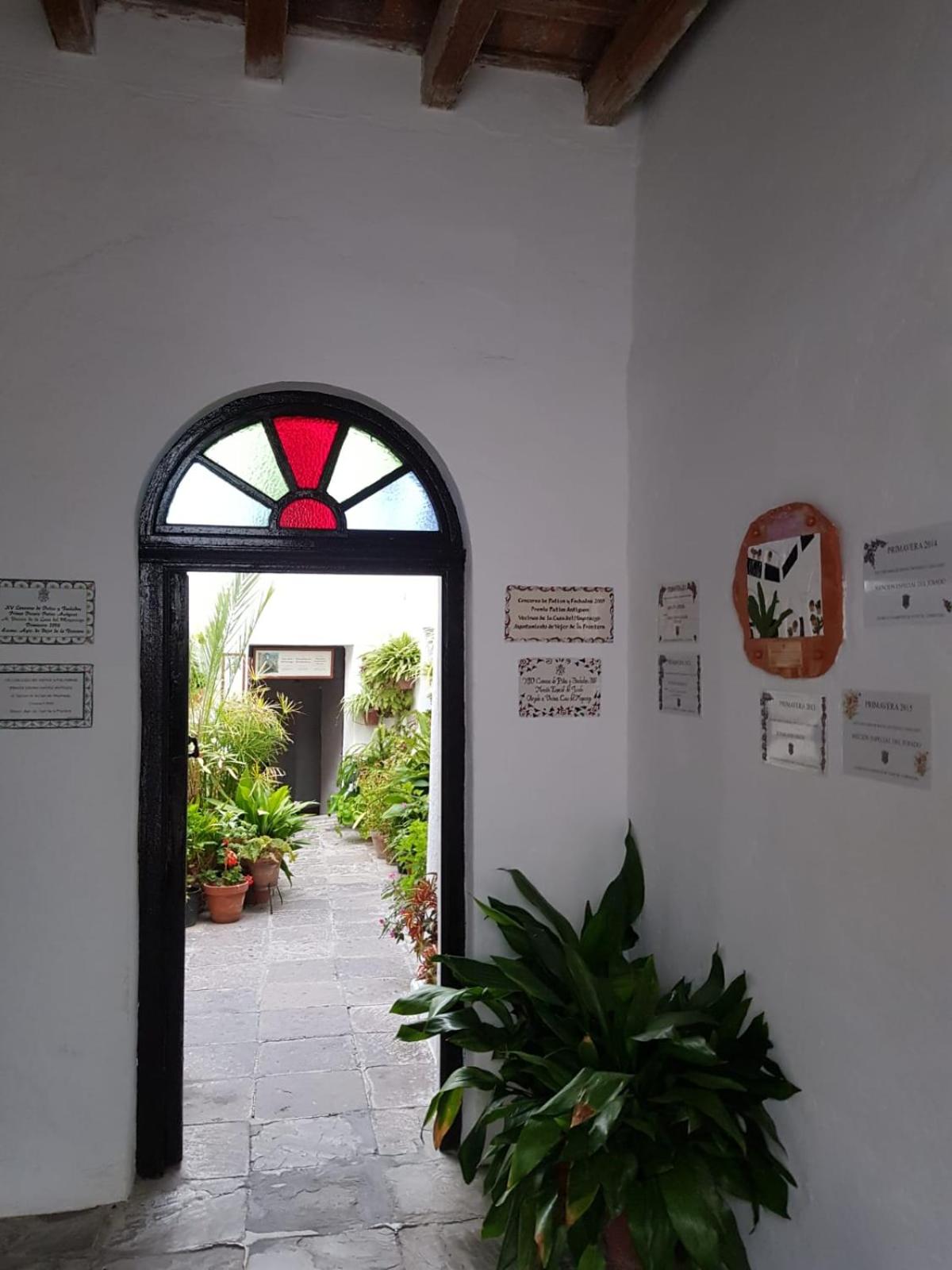 Casa del Mayorazgo con Plaza de Parking Privada