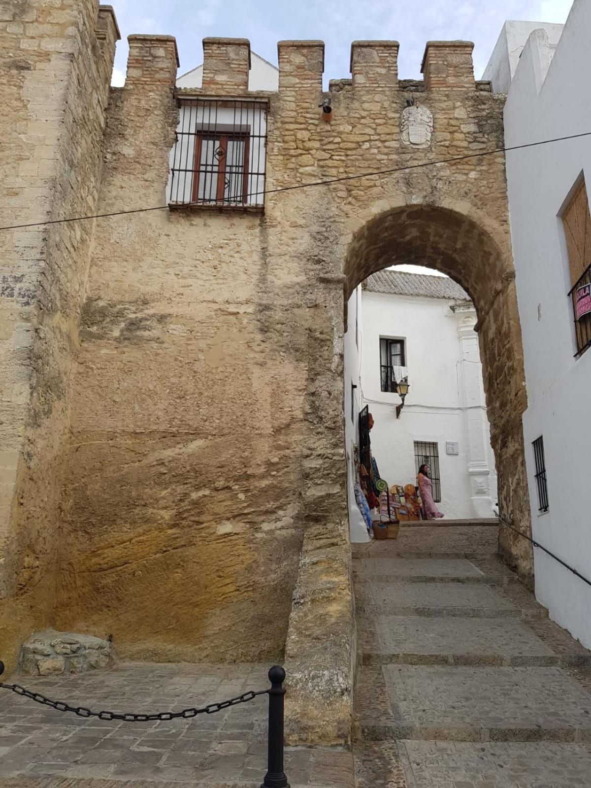 Casa del Mayorazgo con Plaza de Parking Privada