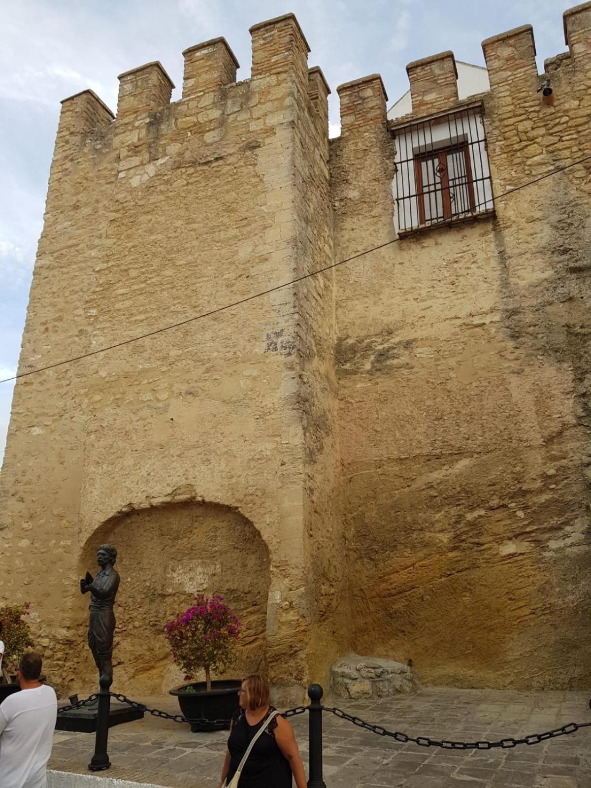 Casa del Mayorazgo con Plaza de Parking Privada