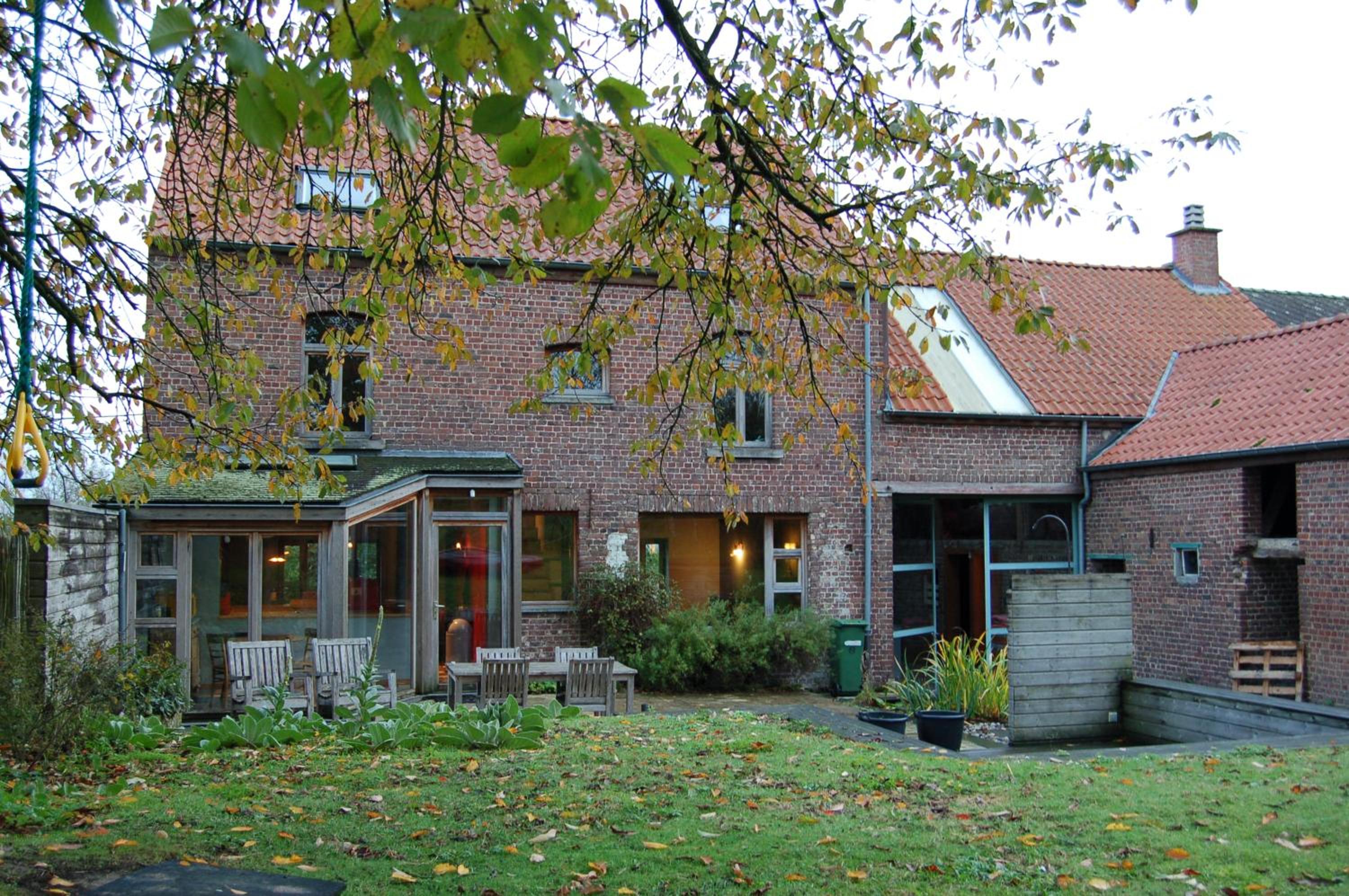 Vakantiehuis Lazy house 6 tot 8 personen