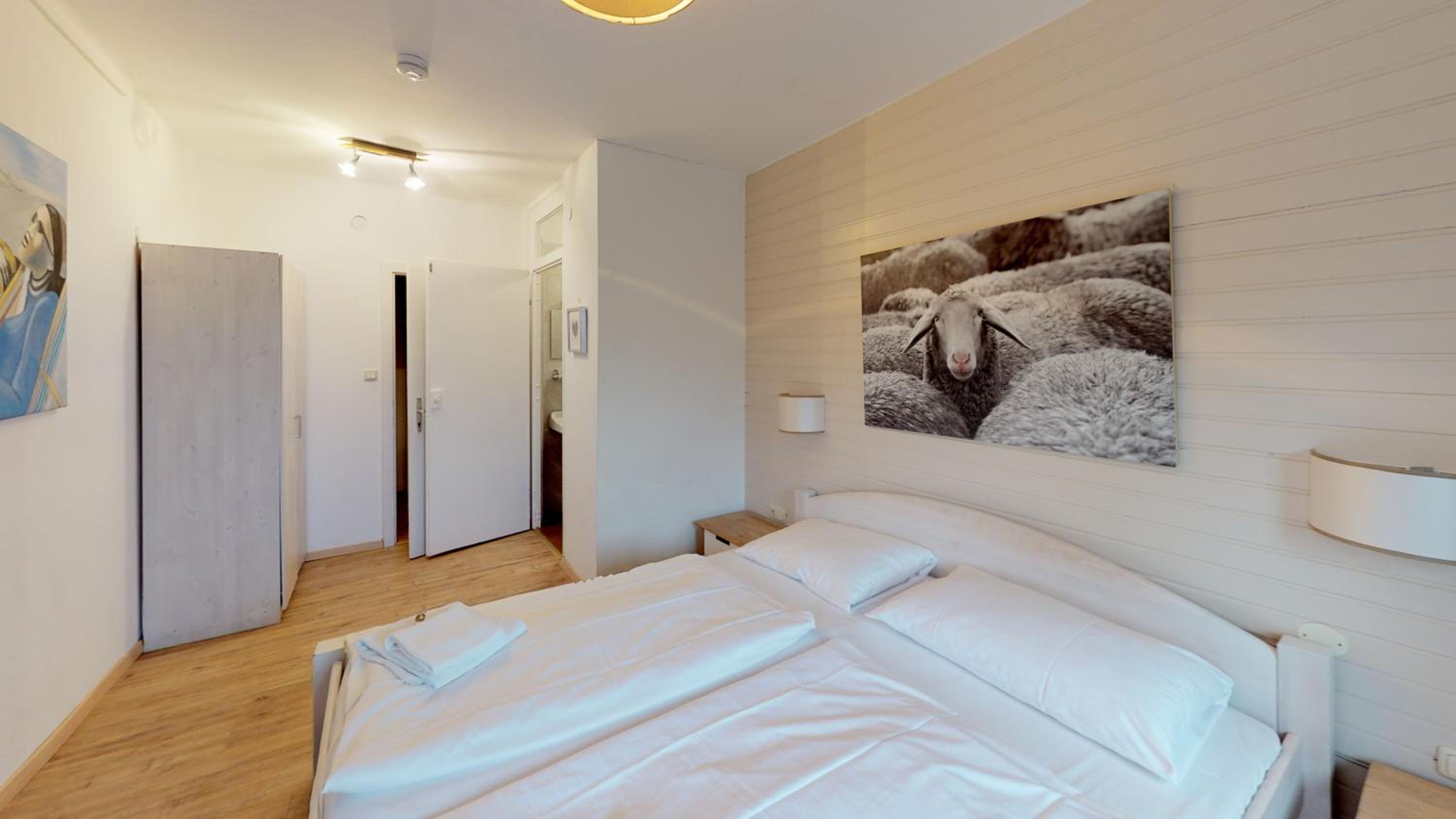 Haus Edelweiss am See