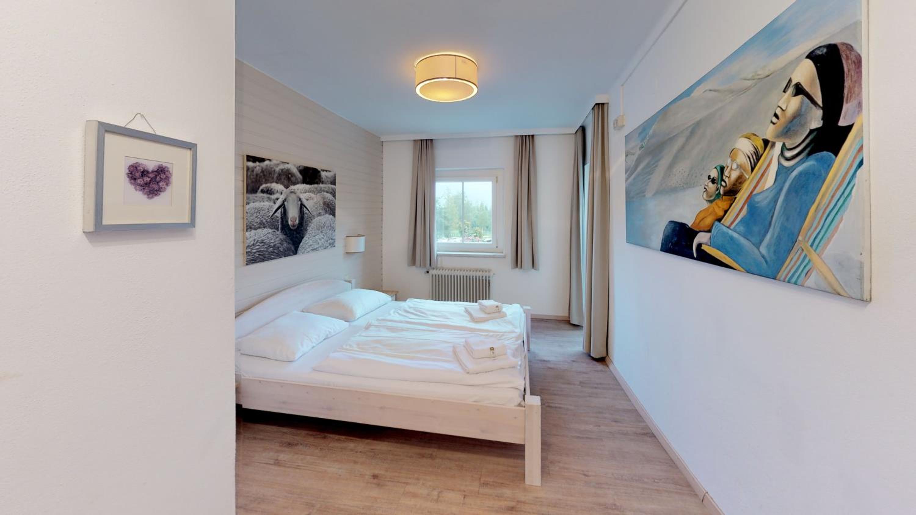 Haus Edelweiss am See