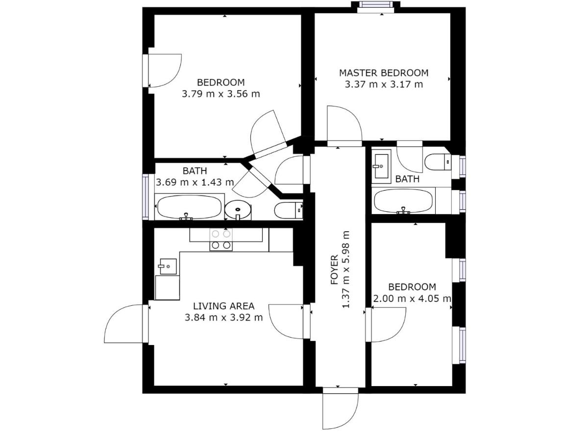 Haus Edelweiss am See