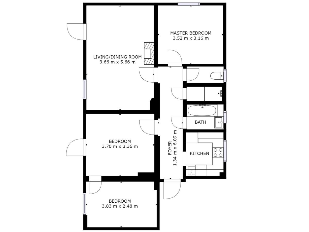 Haus Edelweiss am See
