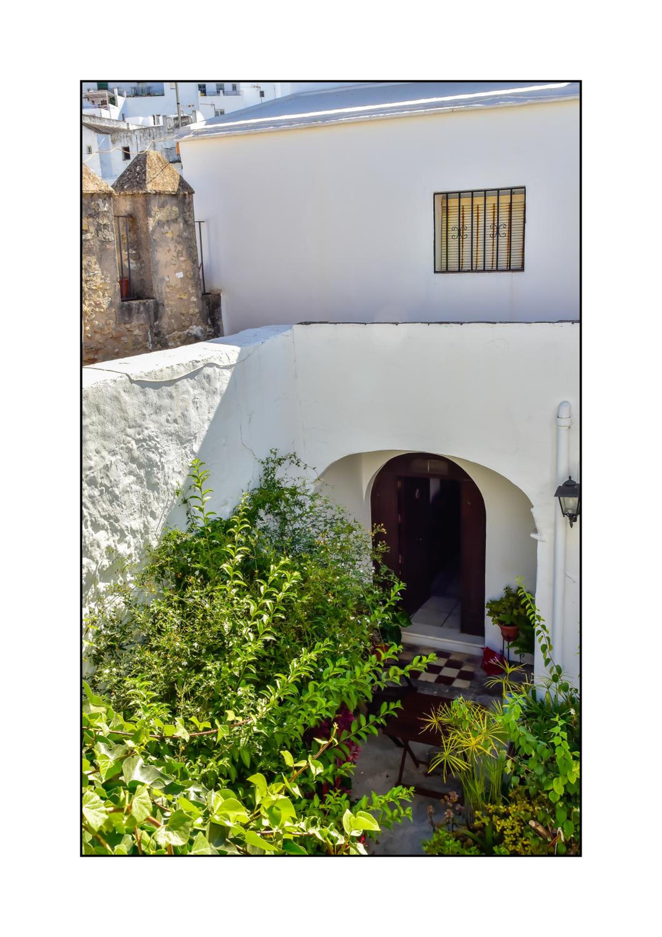 Casa del Mayorazgo con Plaza de Parking Privada