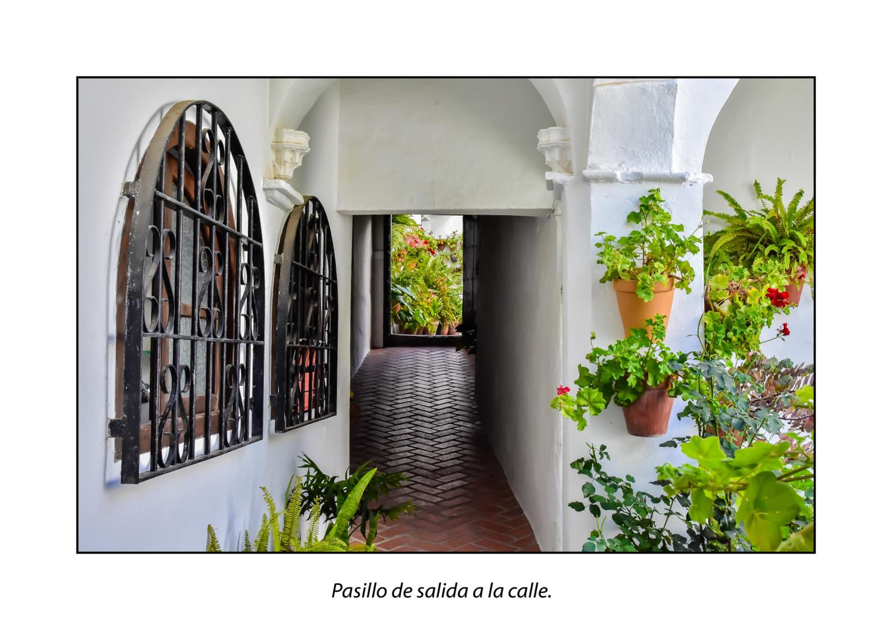 Casa del Mayorazgo con Plaza de Parking Privada