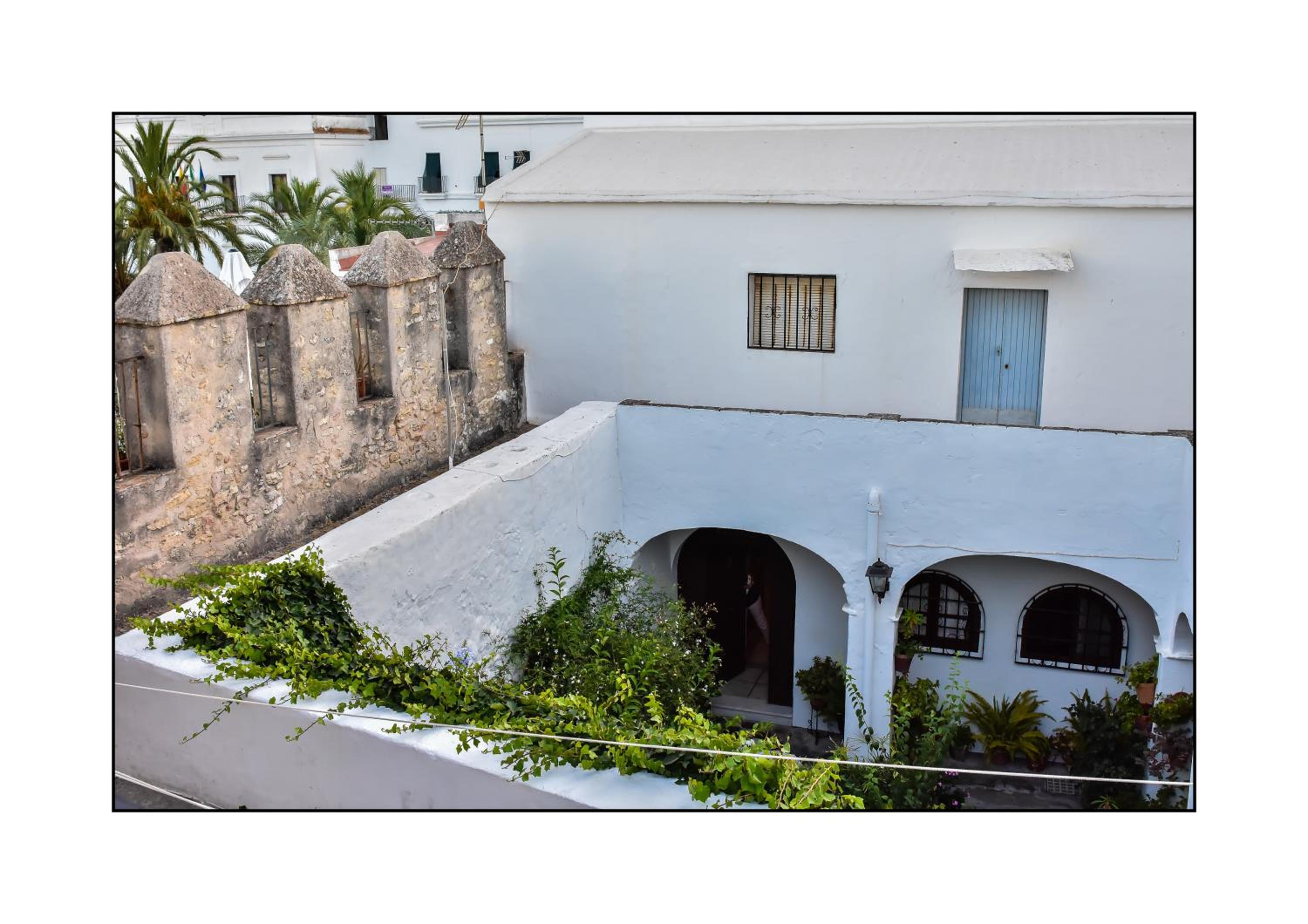 Casa del Mayorazgo con Plaza de Parking Privada