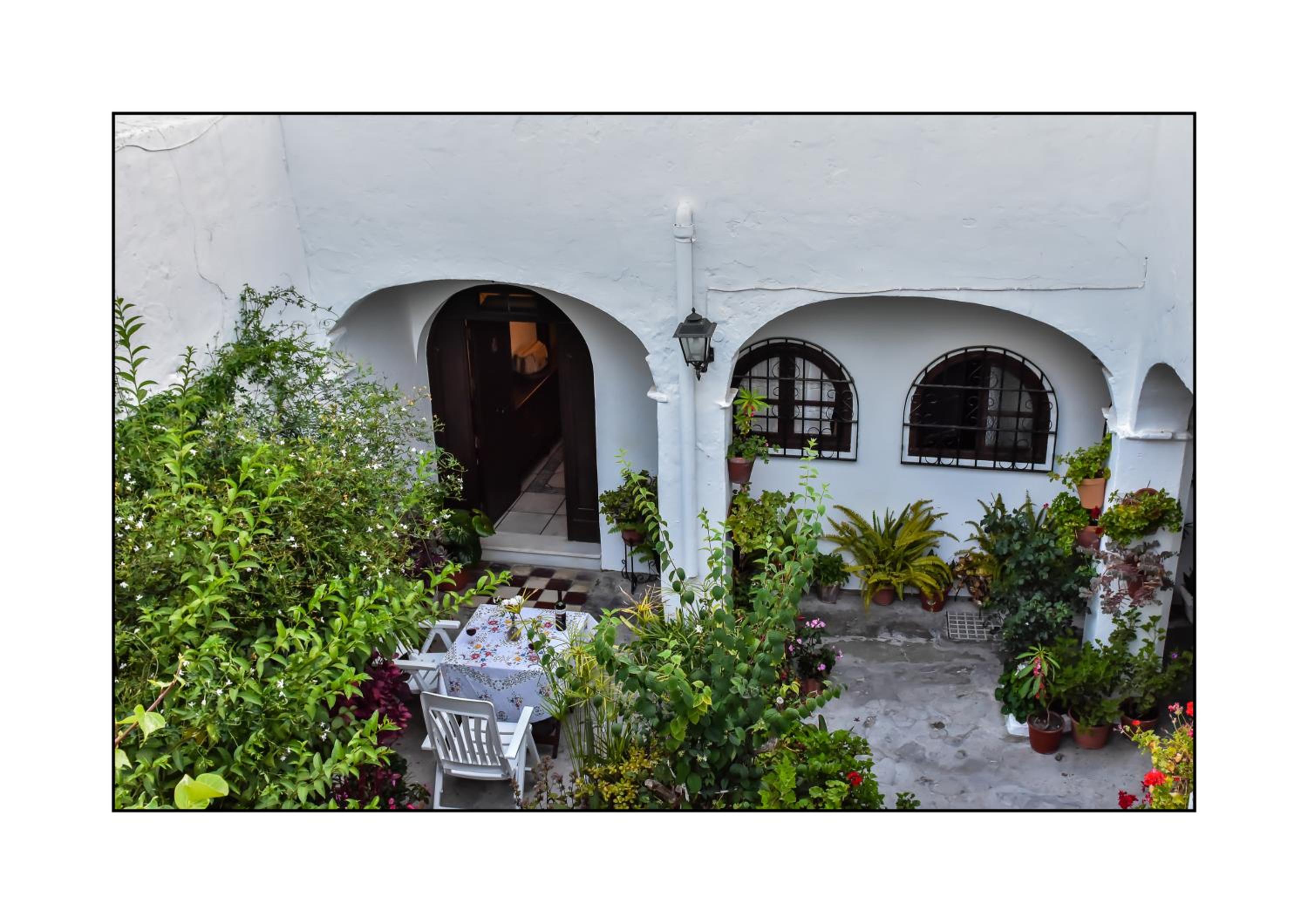 Casa del Mayorazgo con Plaza de Parking Privada