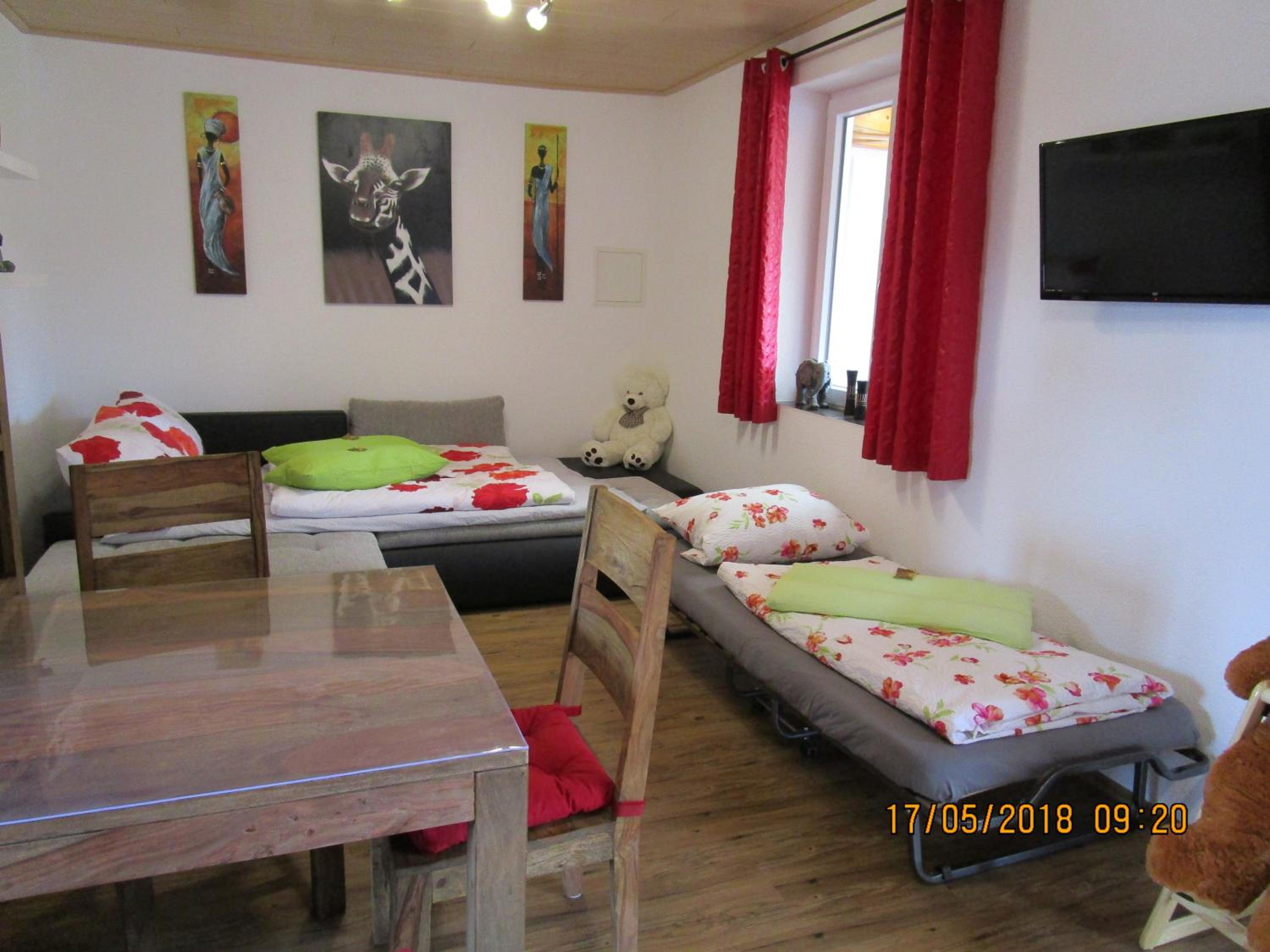 Ferienwohnung Rosa