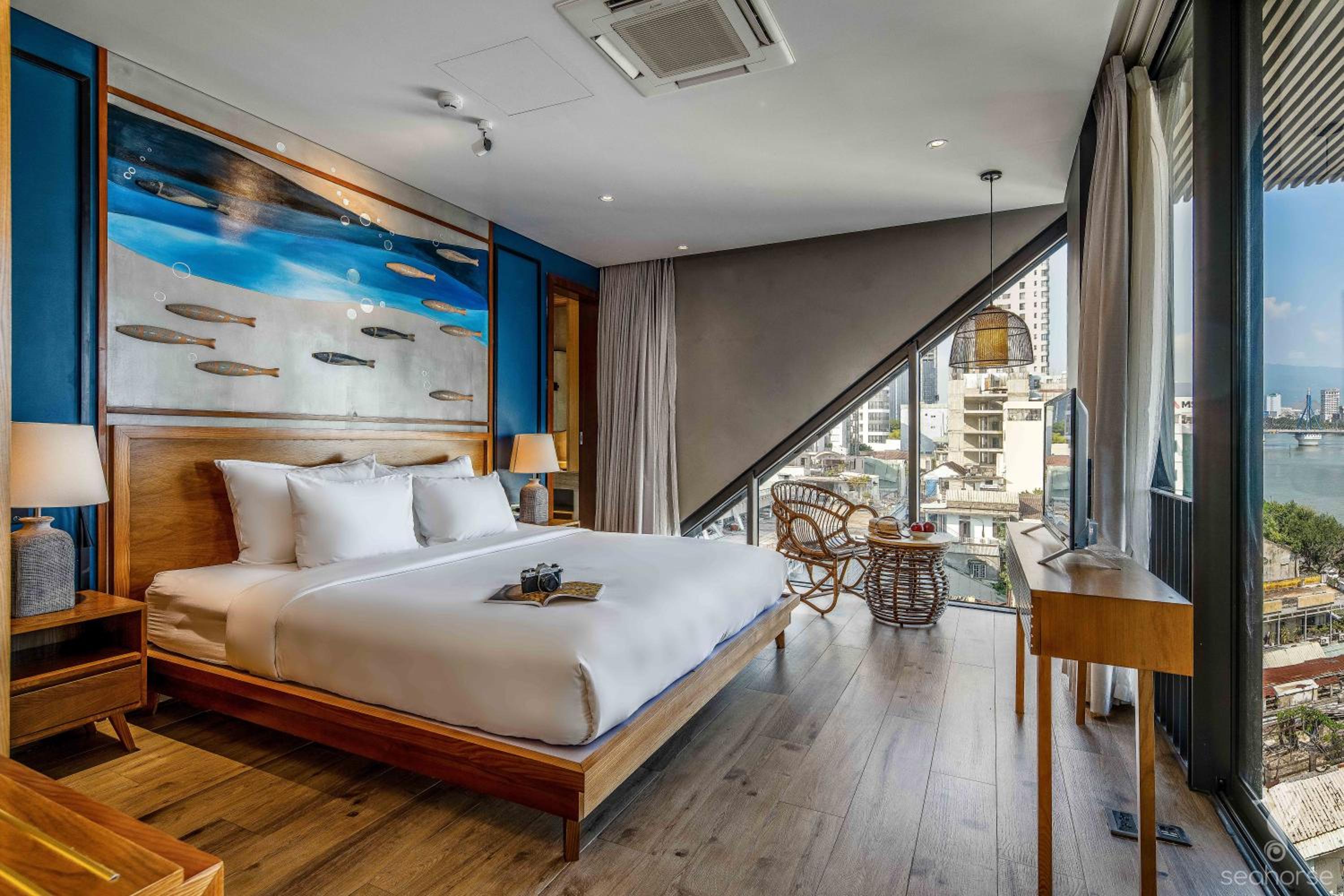 Seahorse Han Market Da Nang Apartment by Haviland view 5