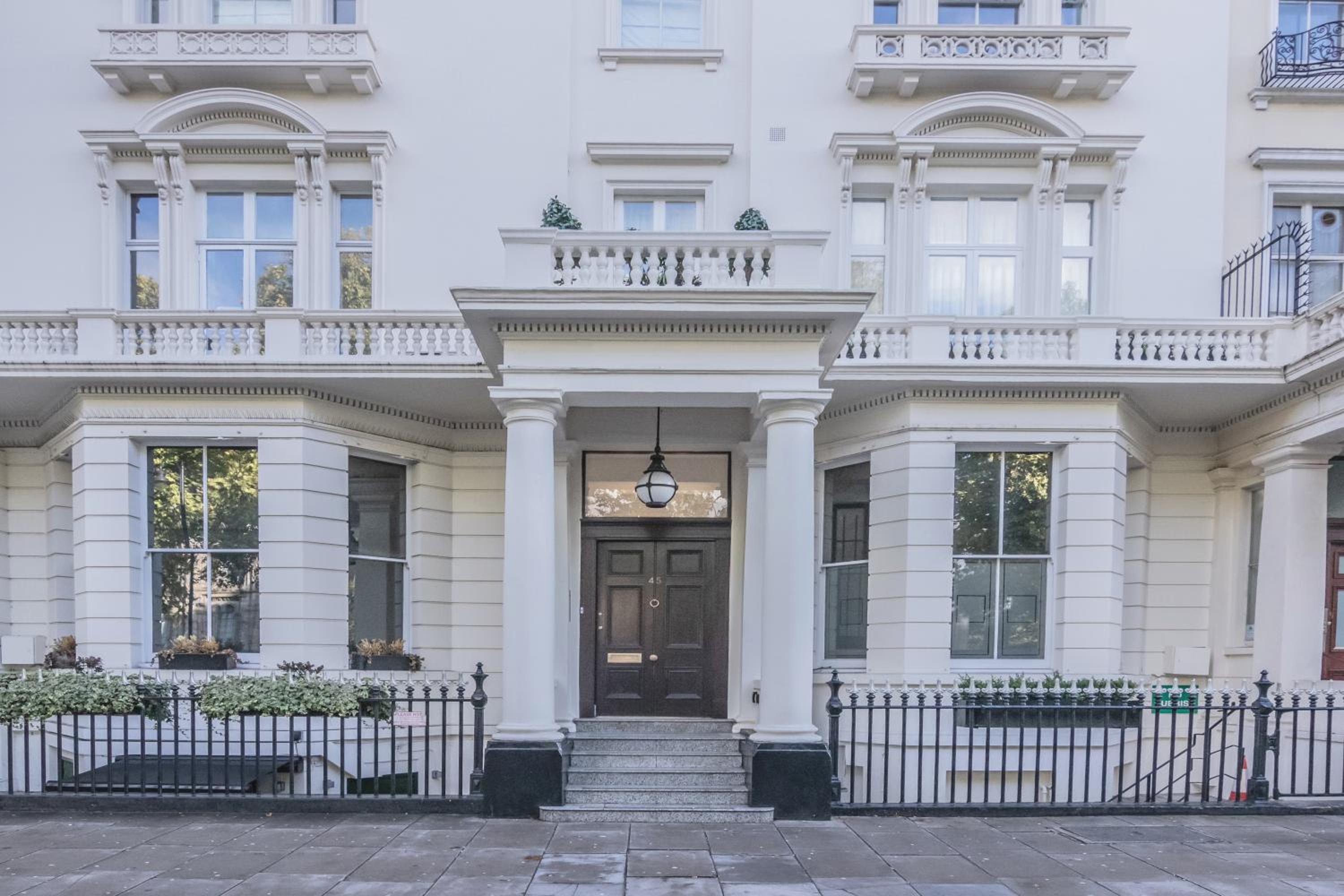 Elysian House - Kensington Serviced Apartments